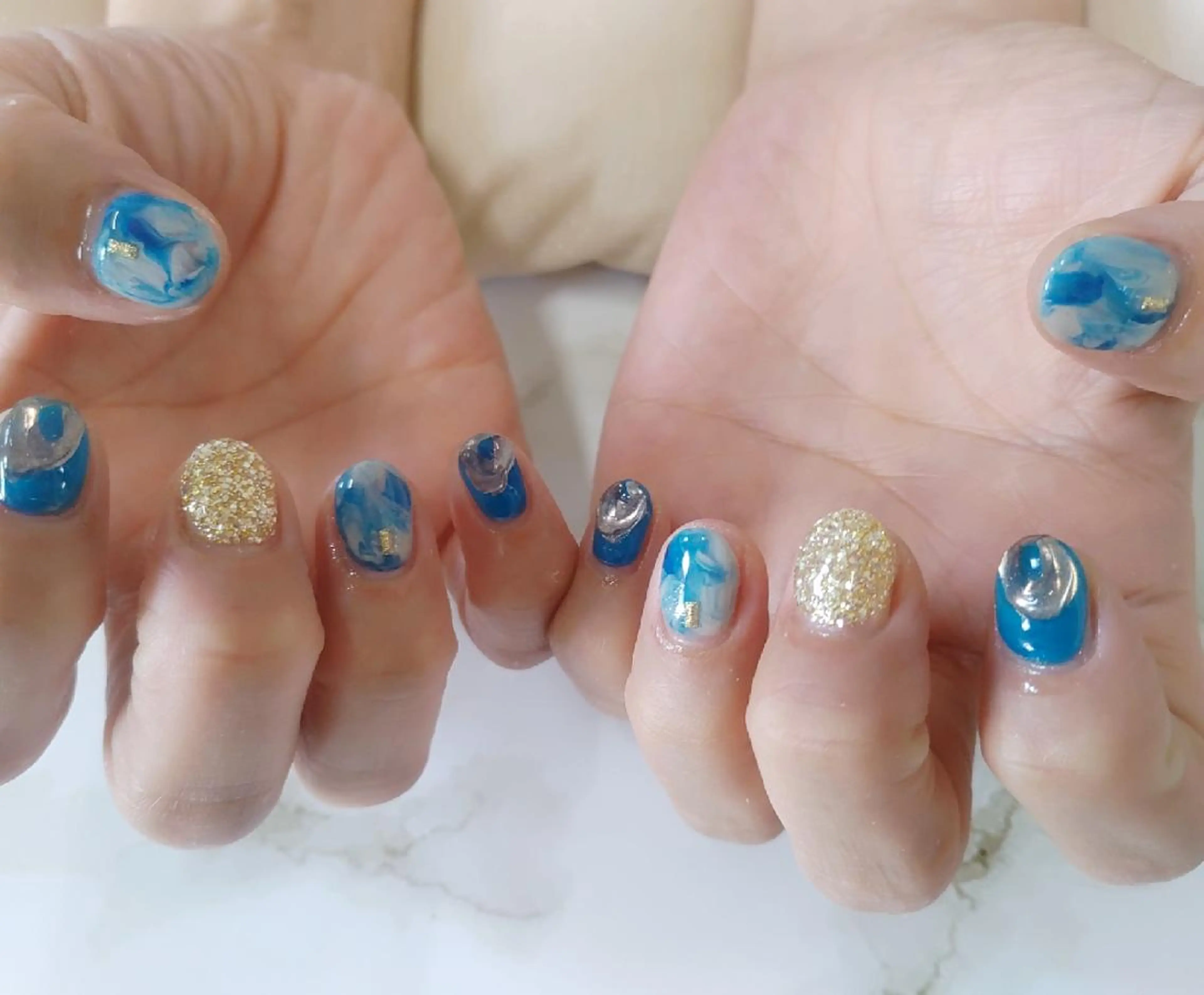 ネイル Nailsalon G.S.F Hisaのネイルデザイン