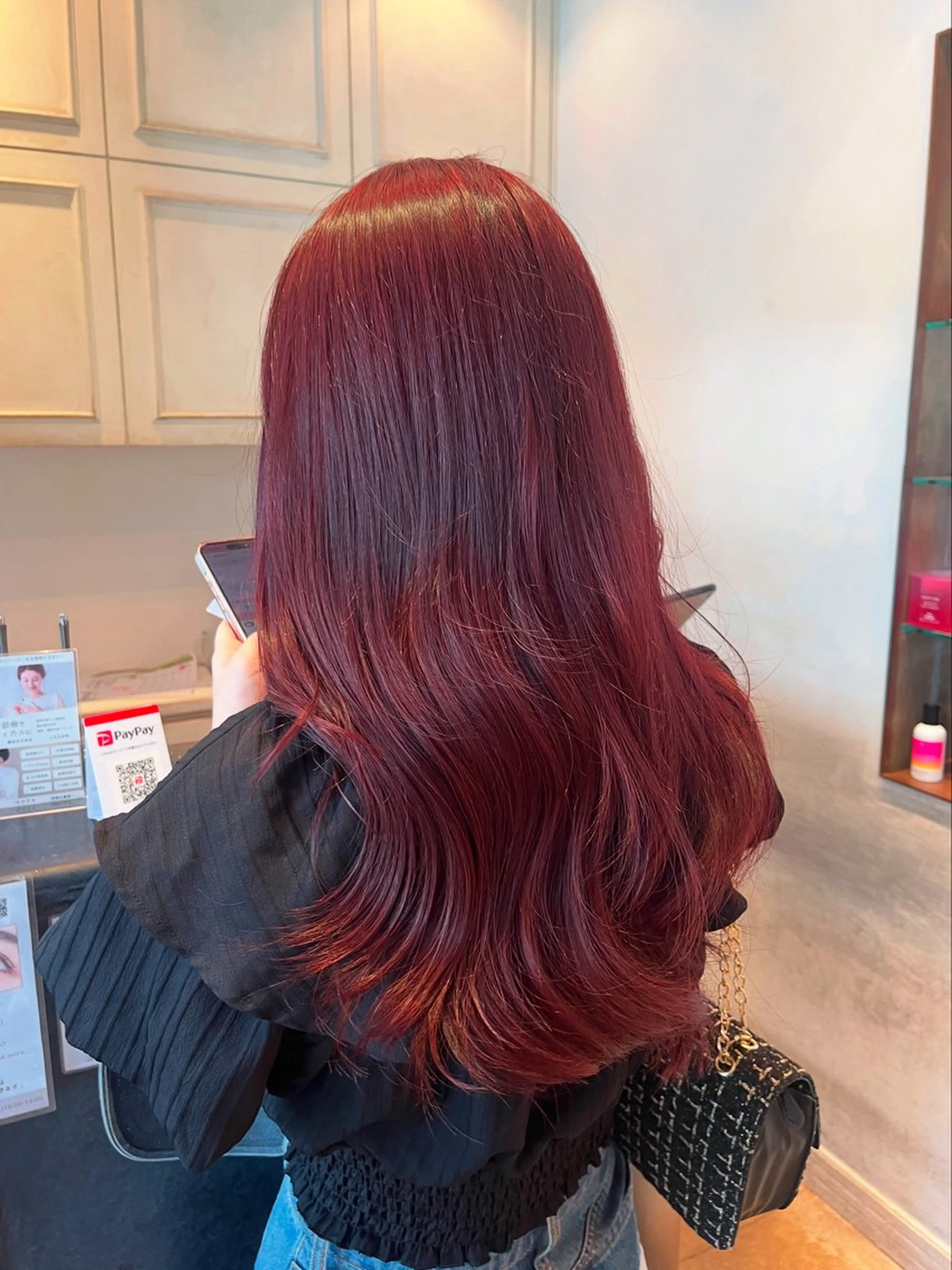 ロング レイヤー無料募集🎀 SERA🩰のヘアスタイル