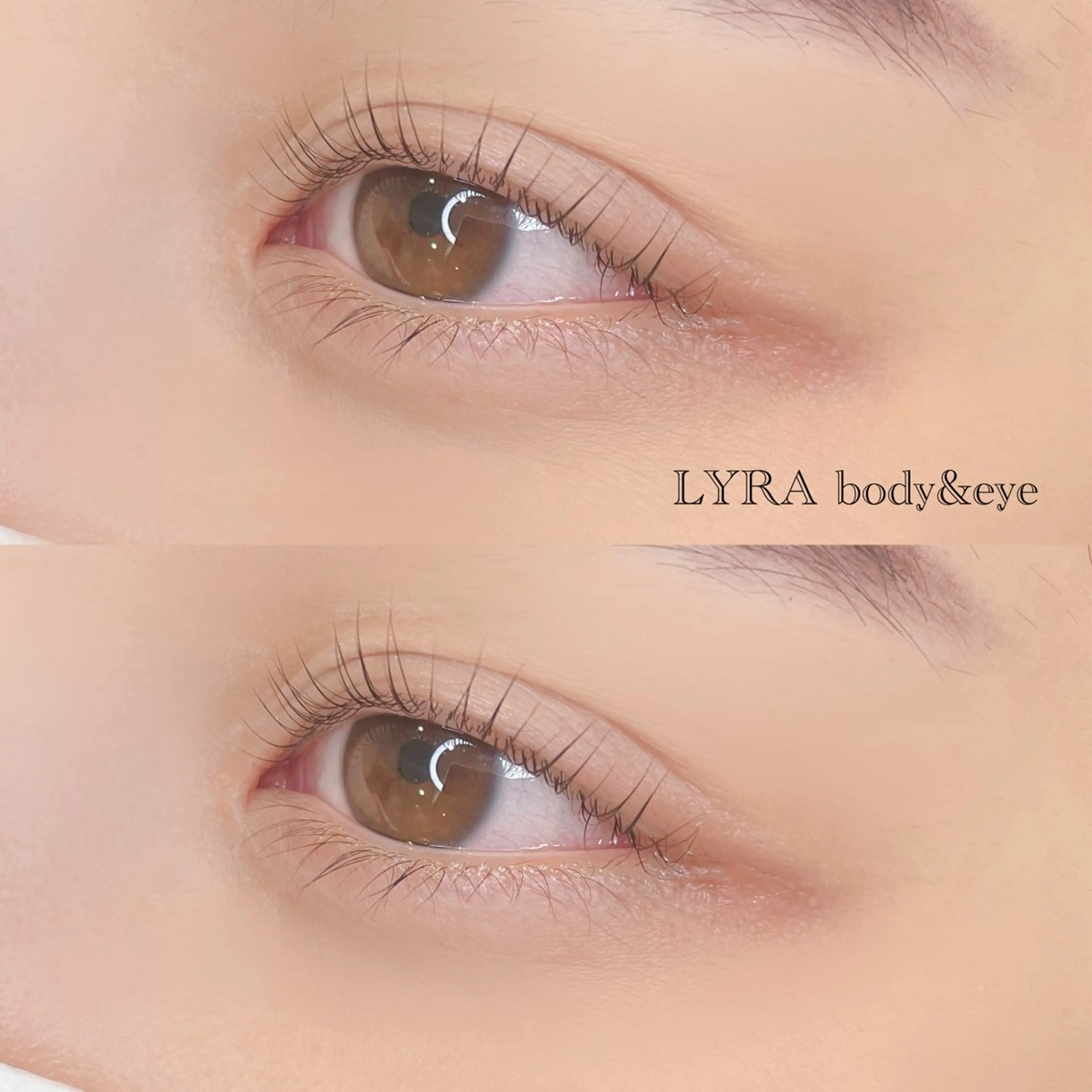 マツエク・マツパ LYRA ゆうりのマツエク・マツパデザイン