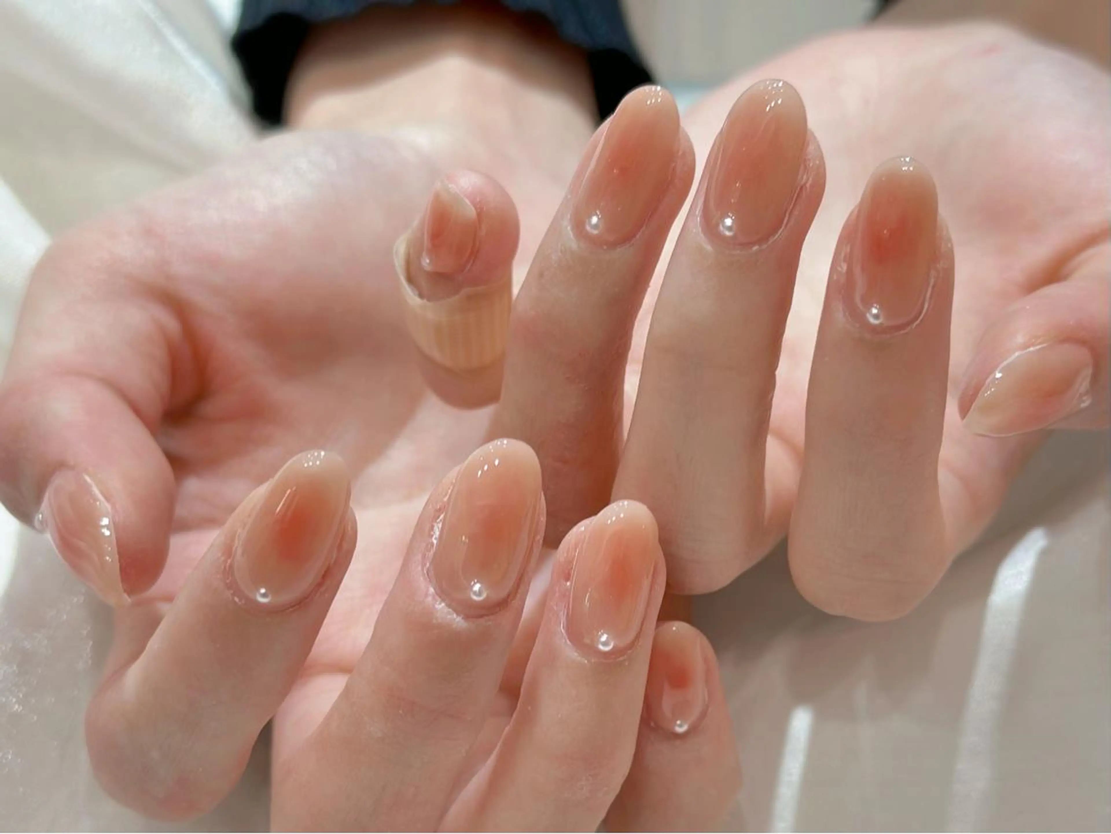 ネイル Umi nail& eyelashのネイルデザイン