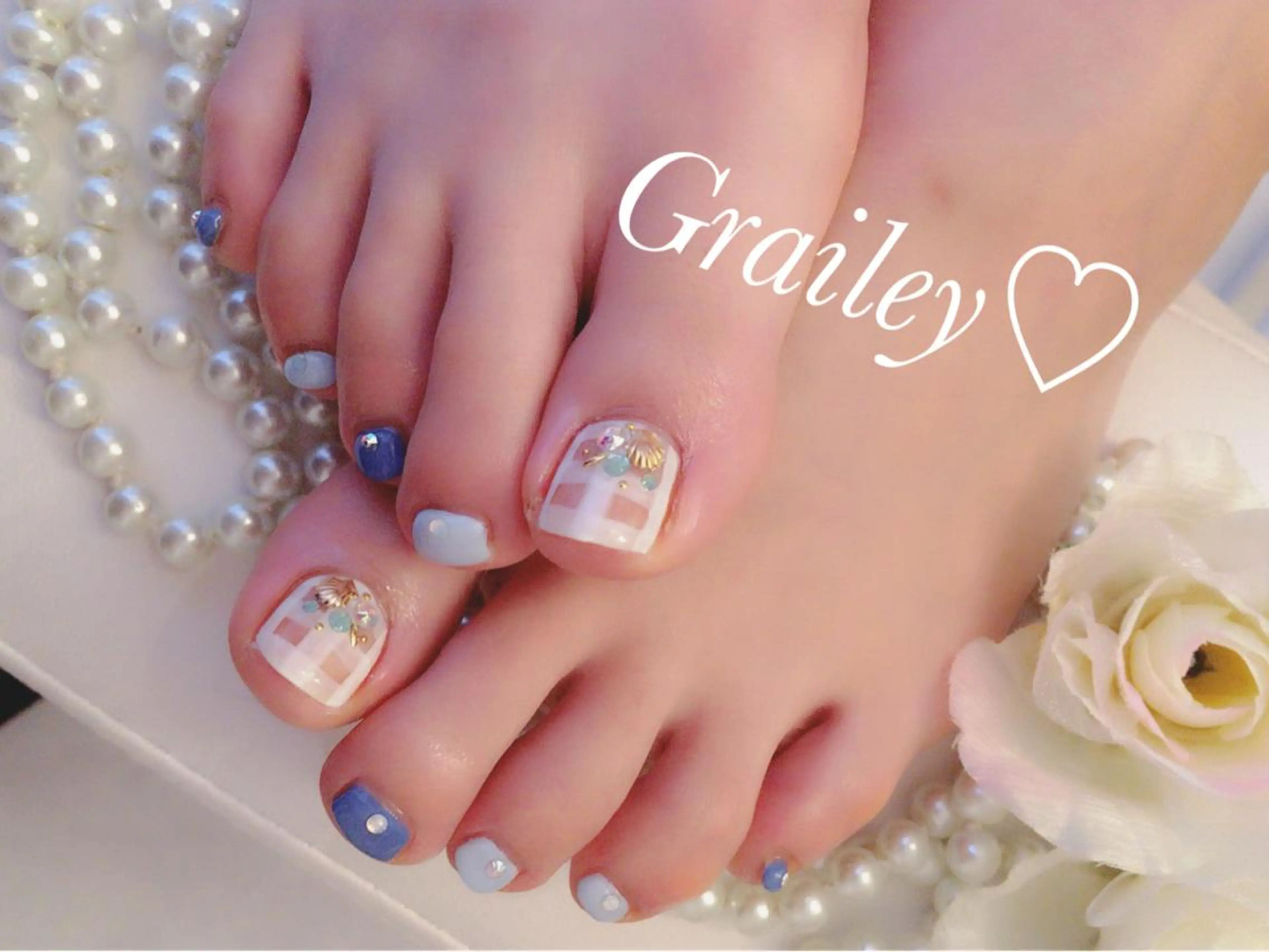 ネイル nail makoのネイルデザイン