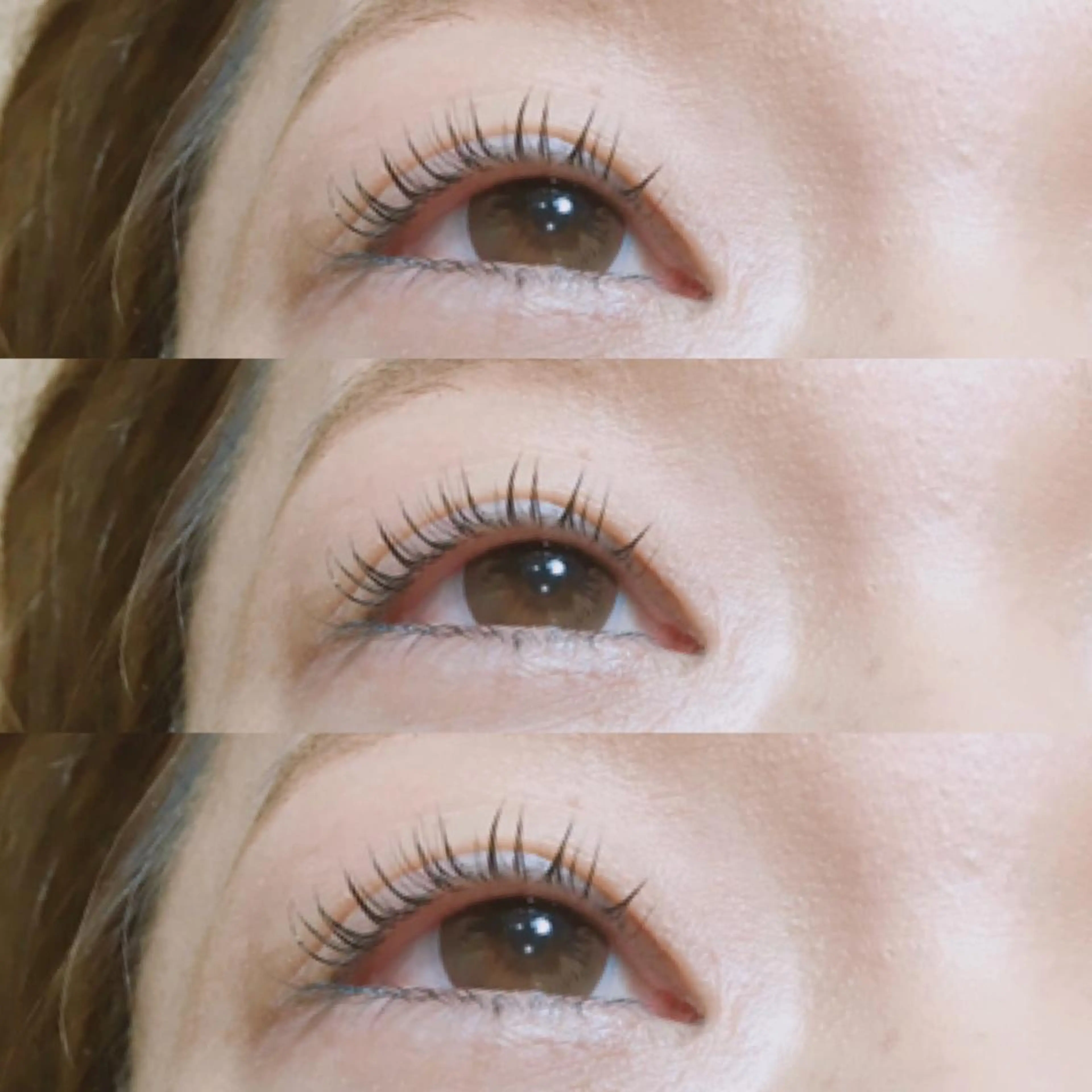 マツエク・マツパ ora'93~hair&eyelash~所属・平井 千佳の眉毛・アイブロウイメージ