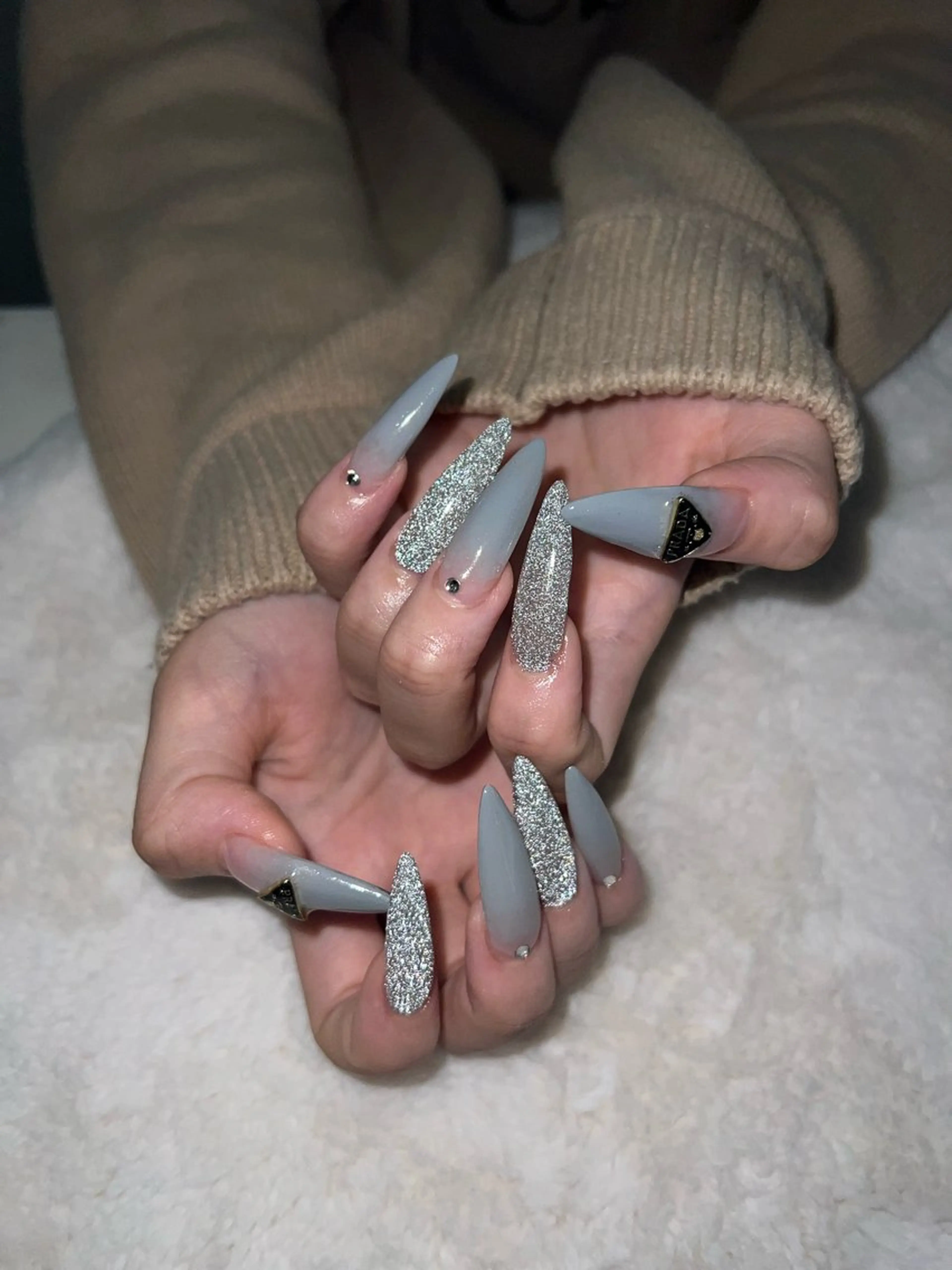 ネイル Garnet nailのネイルデザイン