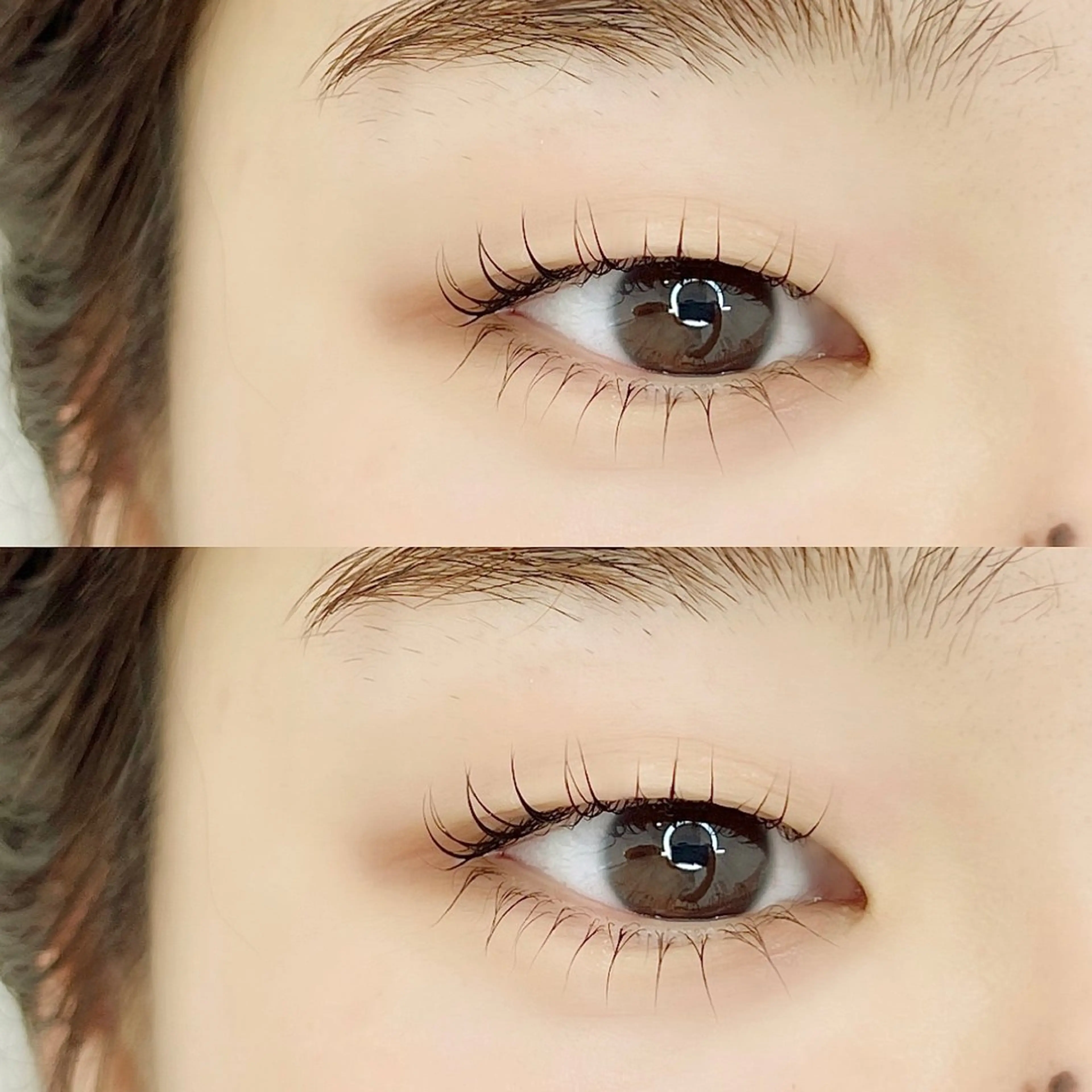 マツエク・マツパ 仙台・ᴇʏᴇʟᴀsʜ 〖ʜᴀʀᴜɴᴀ〗のマツエク・マツパデザイン