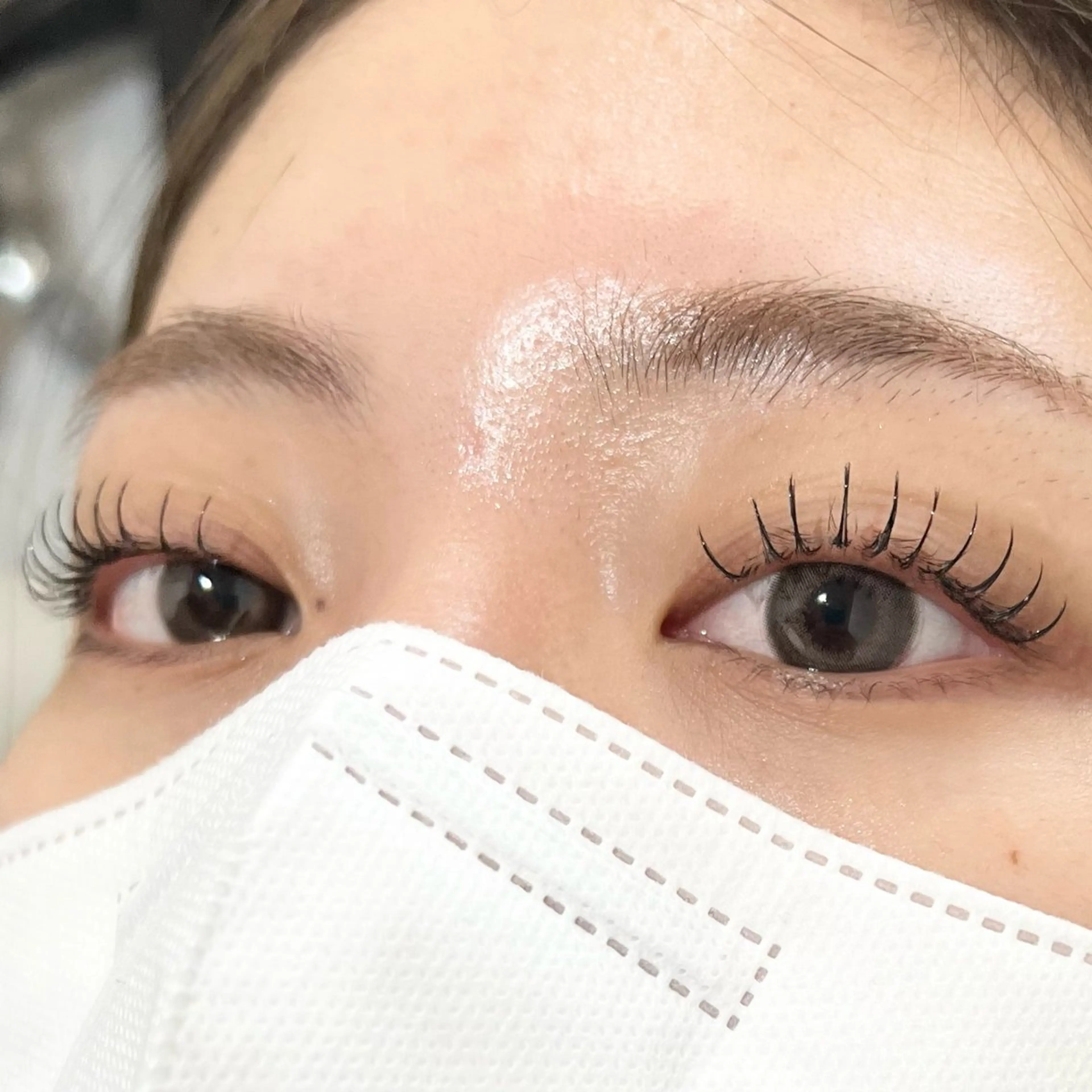 マツエク・マツパ マツエク le'a-レア-【ア イ×ネイル×眉】のネイルデザイン