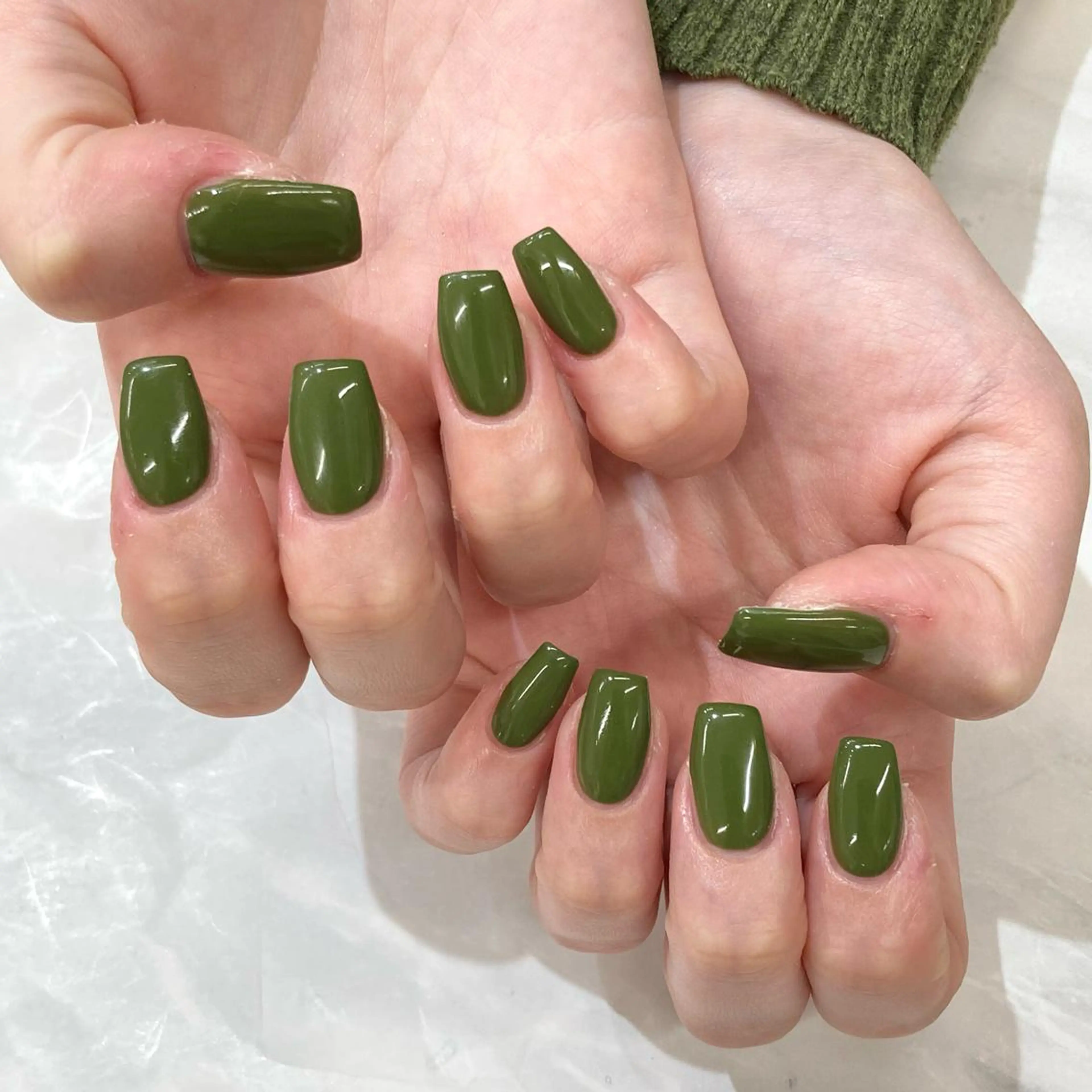 ネイル KODA308 Saoriのネイルデザイン