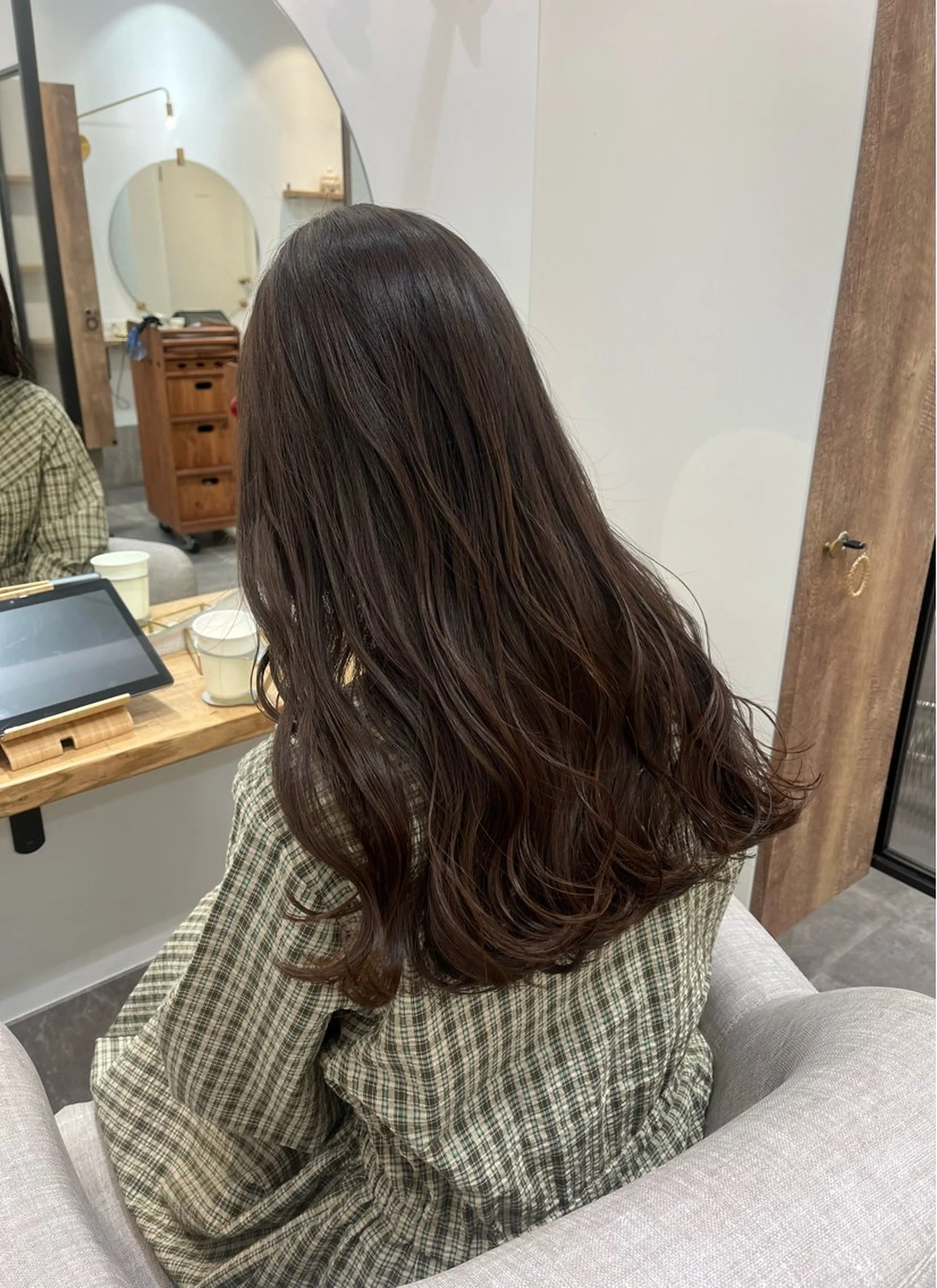 ロング ロング Moe モエの眉毛・アイブロウイメージ