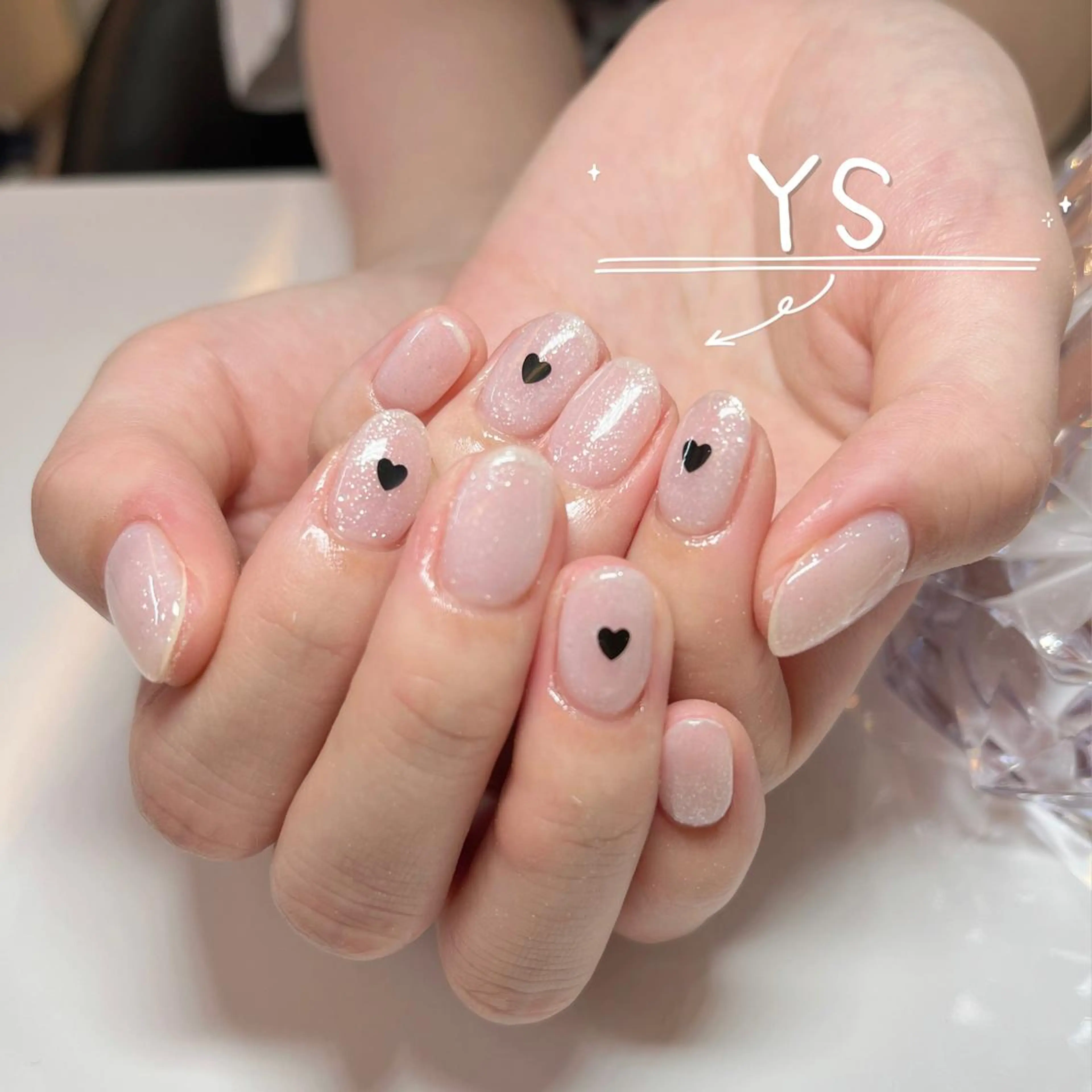 ネイル YS Nailのネイルデザイン
