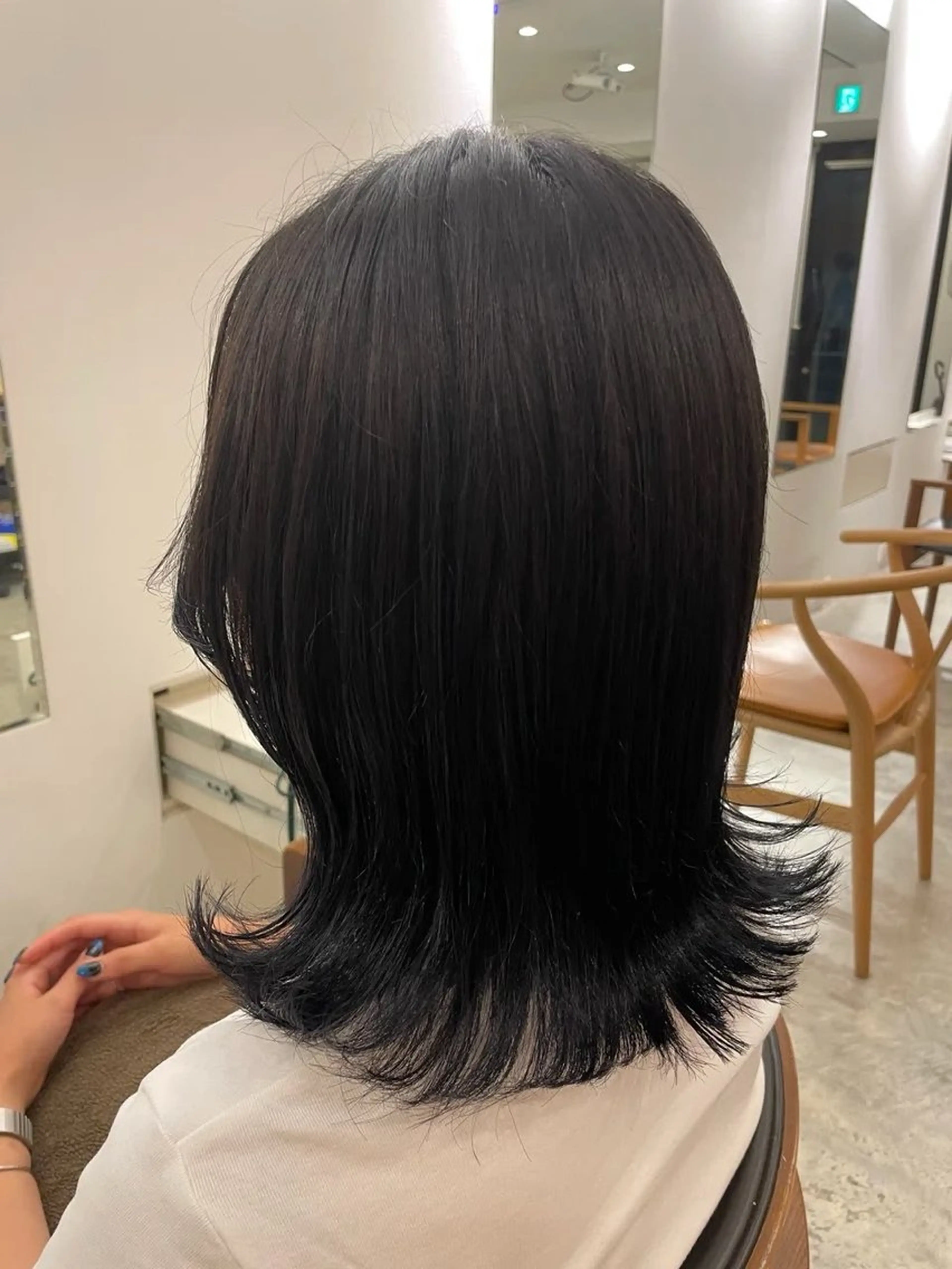 【💟新規限定👾】平日限定‼️カット＋15分ヘッドスパ☔️の写真