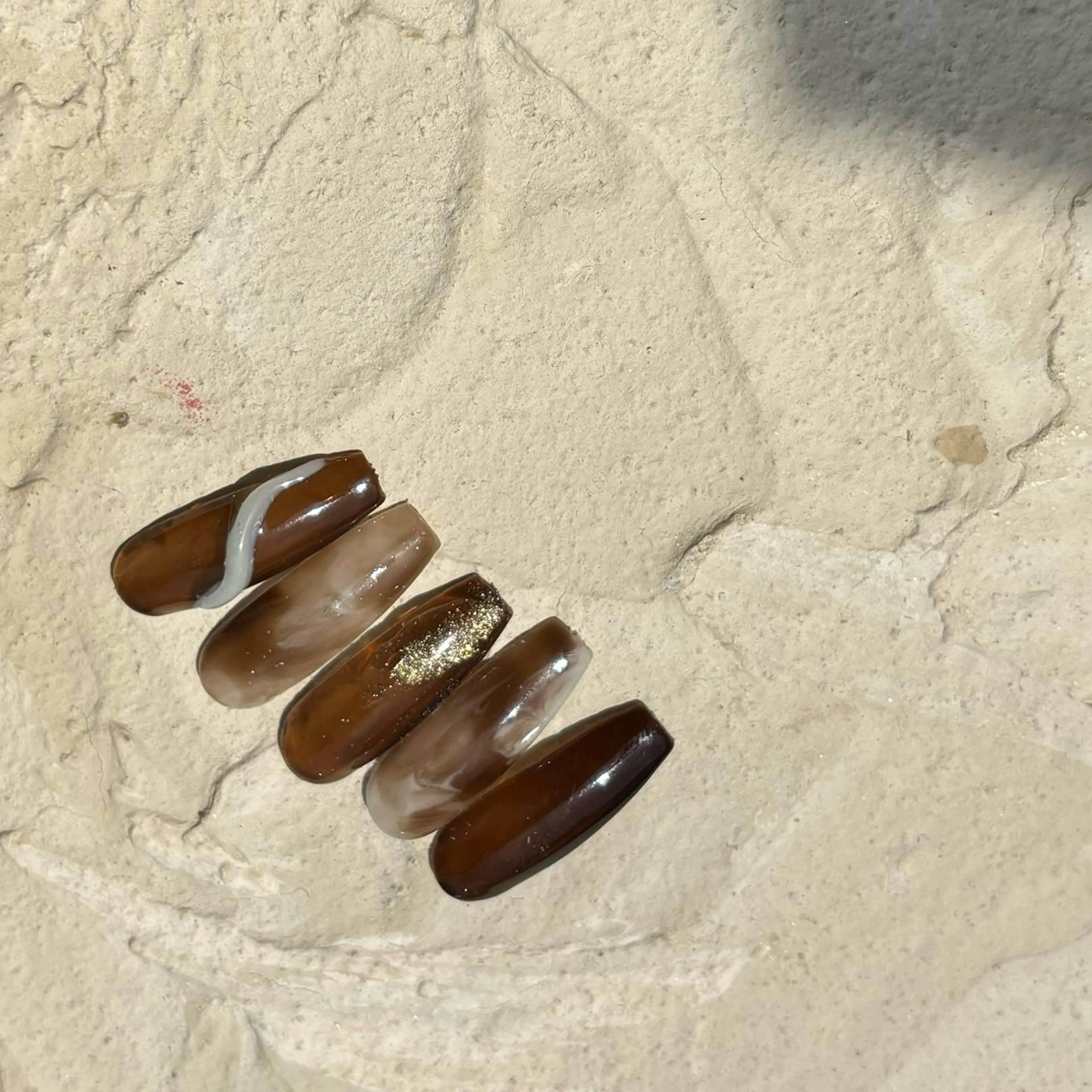 ネイル ハンドネイル May. 昭和町のネイルデザイン