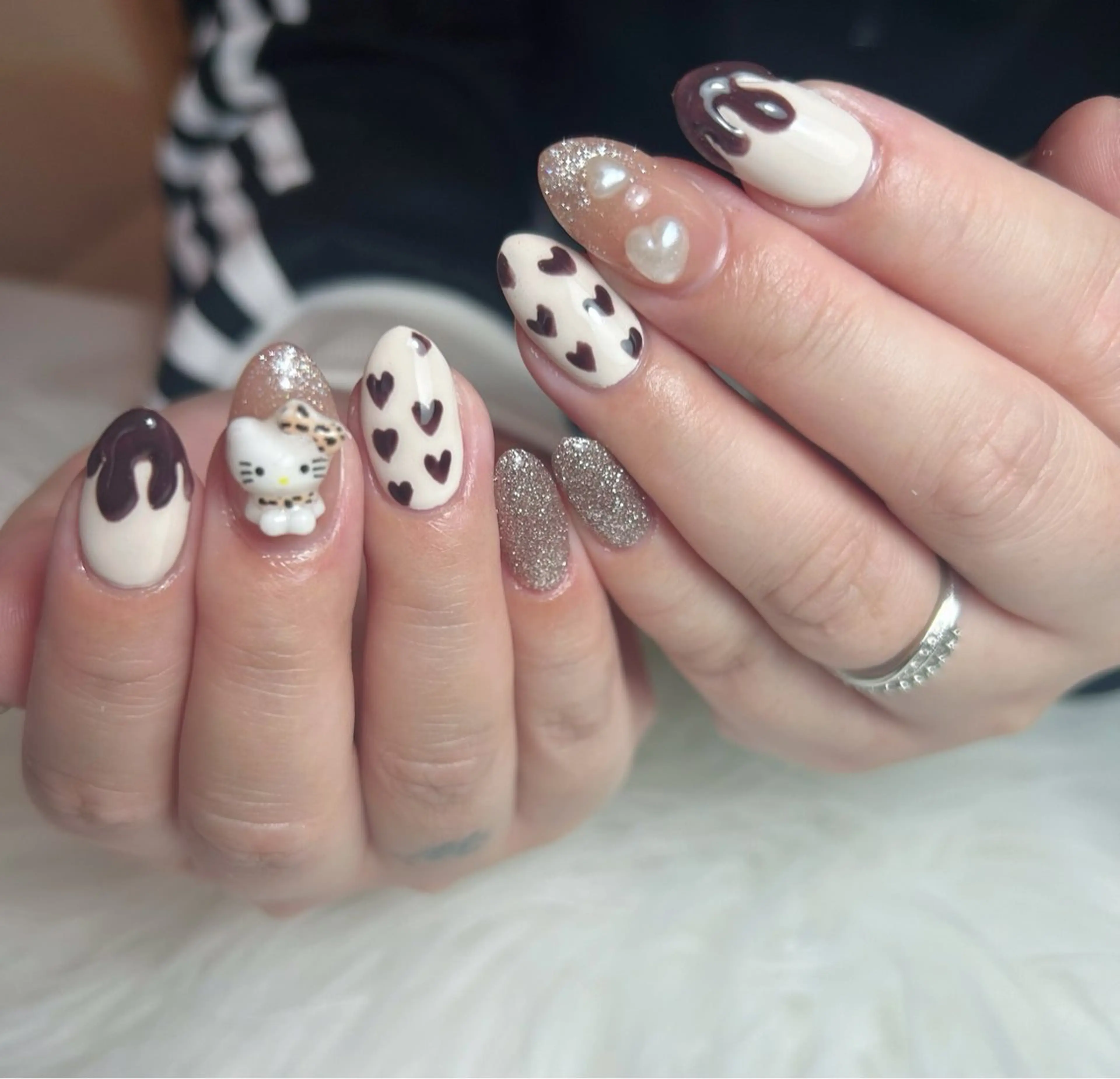 ネイル COCO所属・COCO nail salonのネイルデザイン