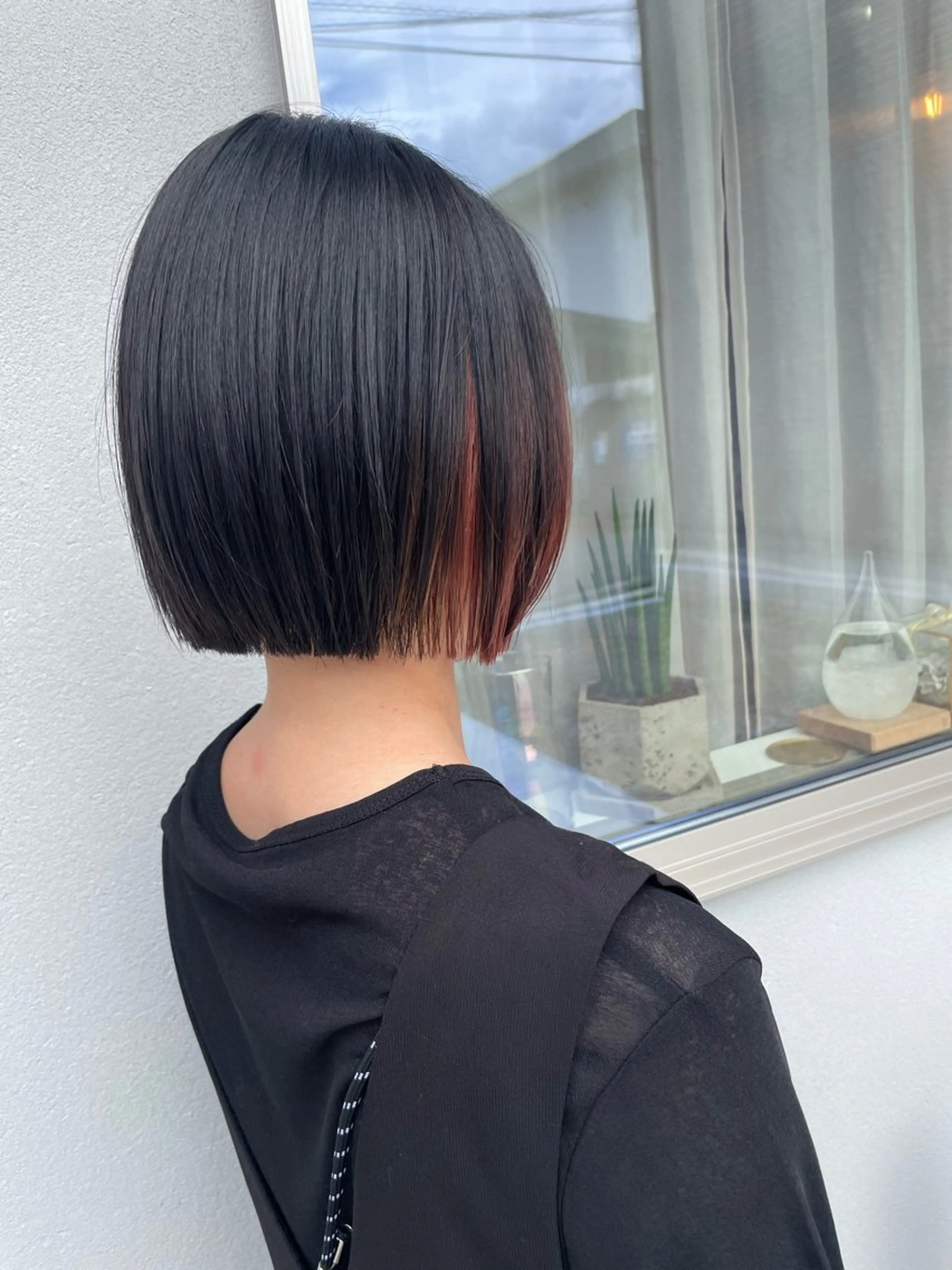 ショート 野間 ふみよのマツエク・マツパデザイン