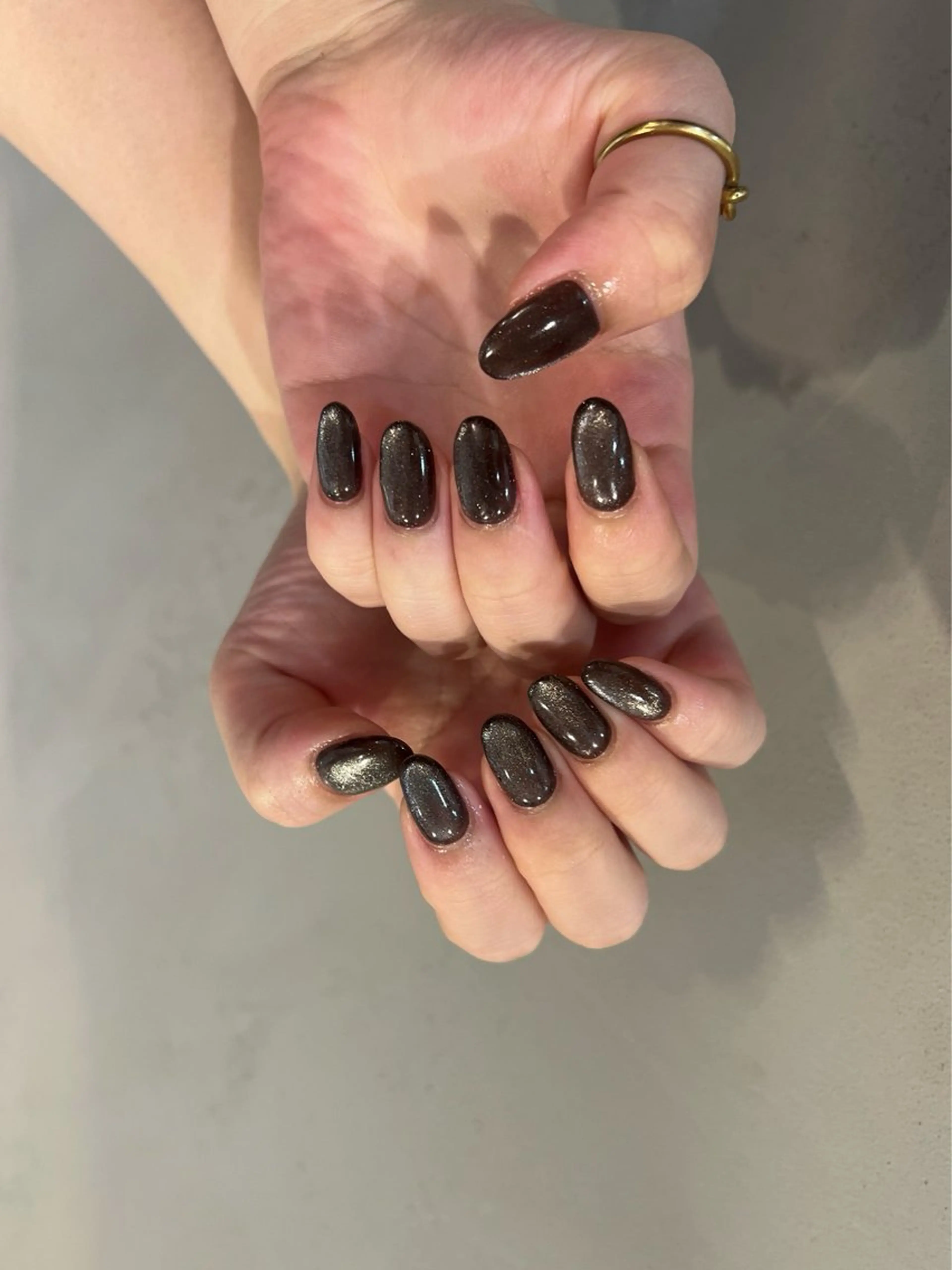 ネイル ハンドネイル ヘアメイクネイリスト 💄💅hidemiのヘアスタイル