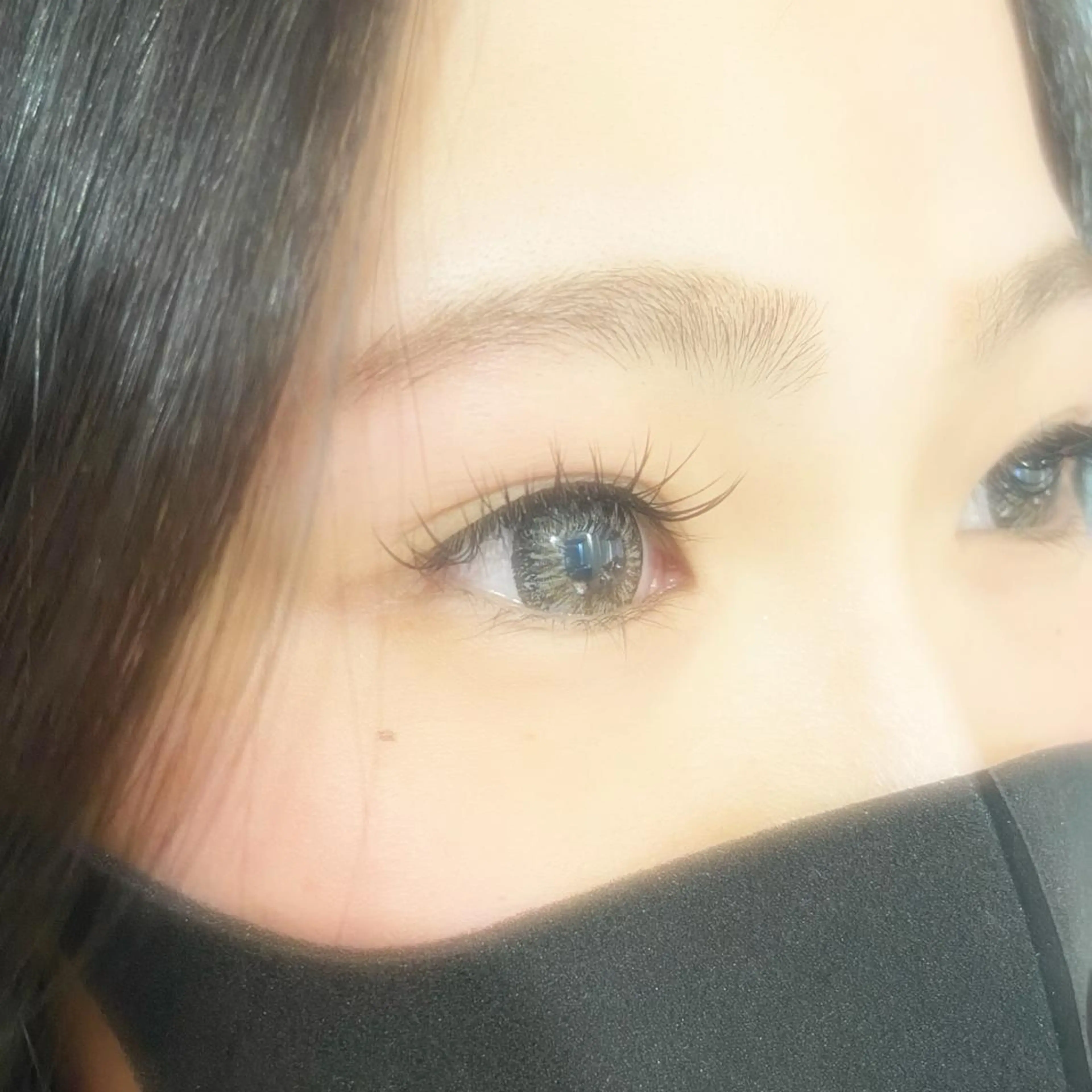 マツエク・マツパ 𝐑𝐮𝐧𝐚❤︎ ワンホンの眉毛・アイブロウイメージ