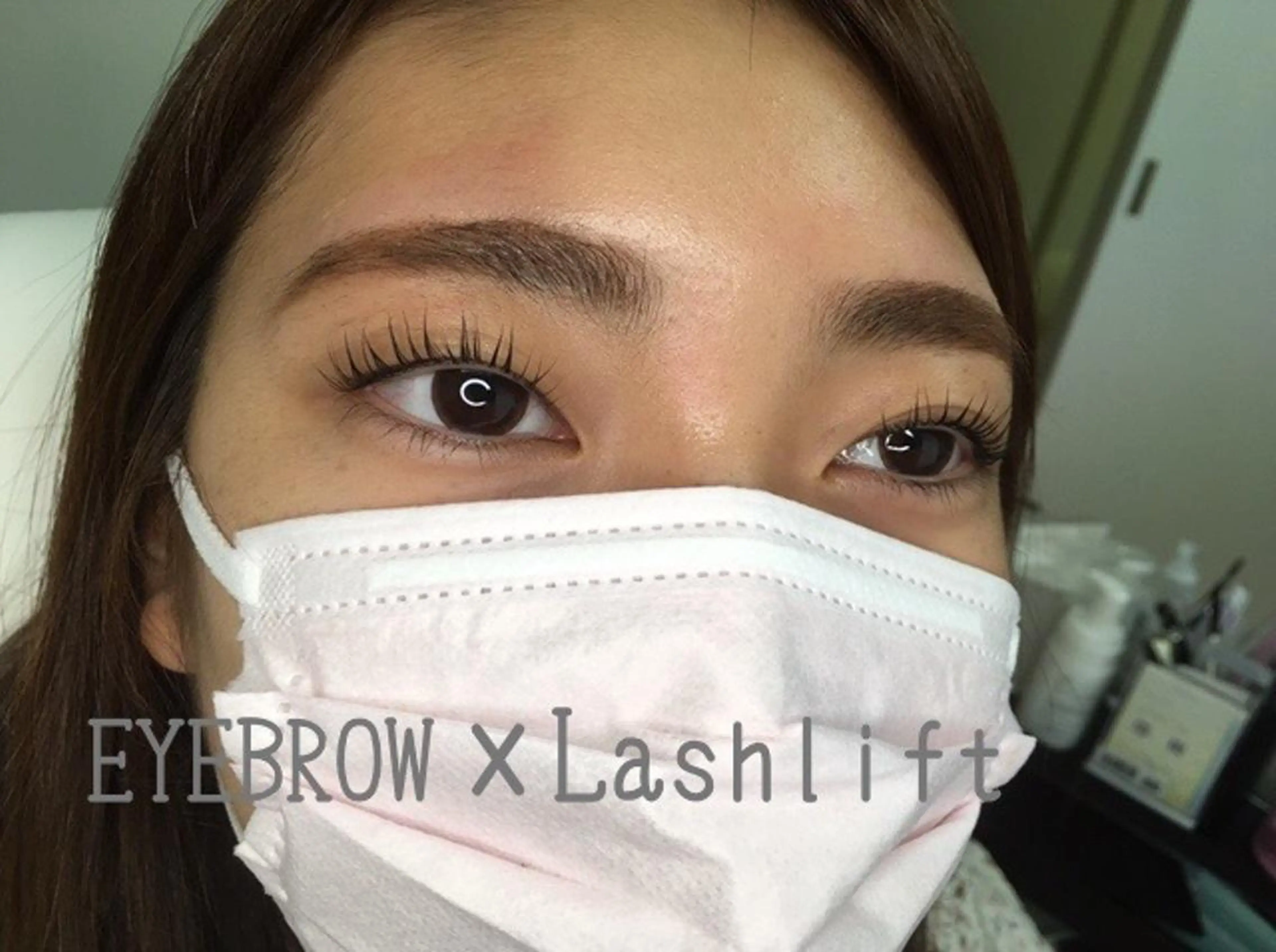 マツエク・マツパ マツパ L'abeille YUKIのマツエク・マツパデザイン