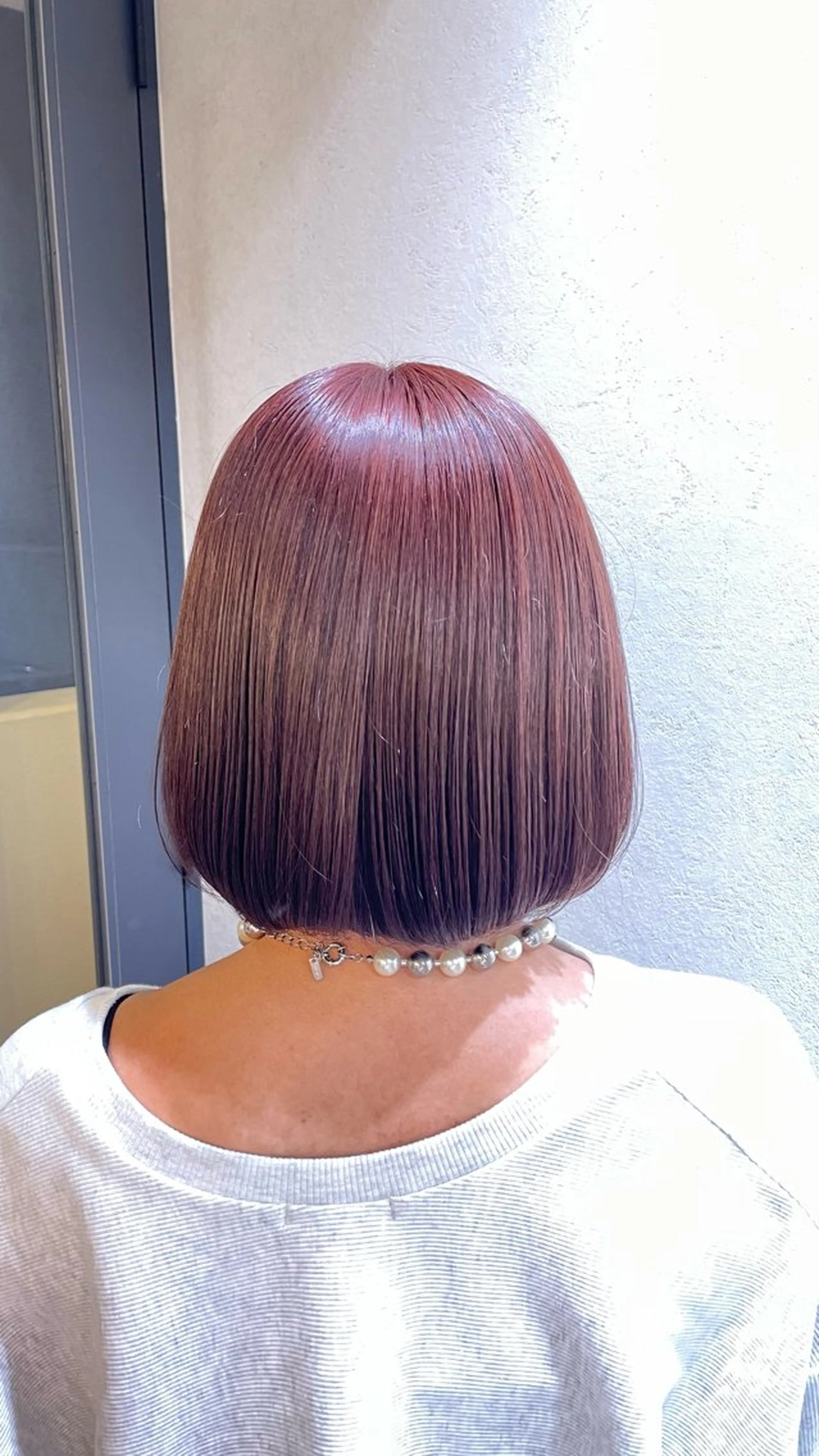 カラー カット トリートメント オリーブ/髪質改善/ 縮毛矯正/あいり🫒のヘアスタイル