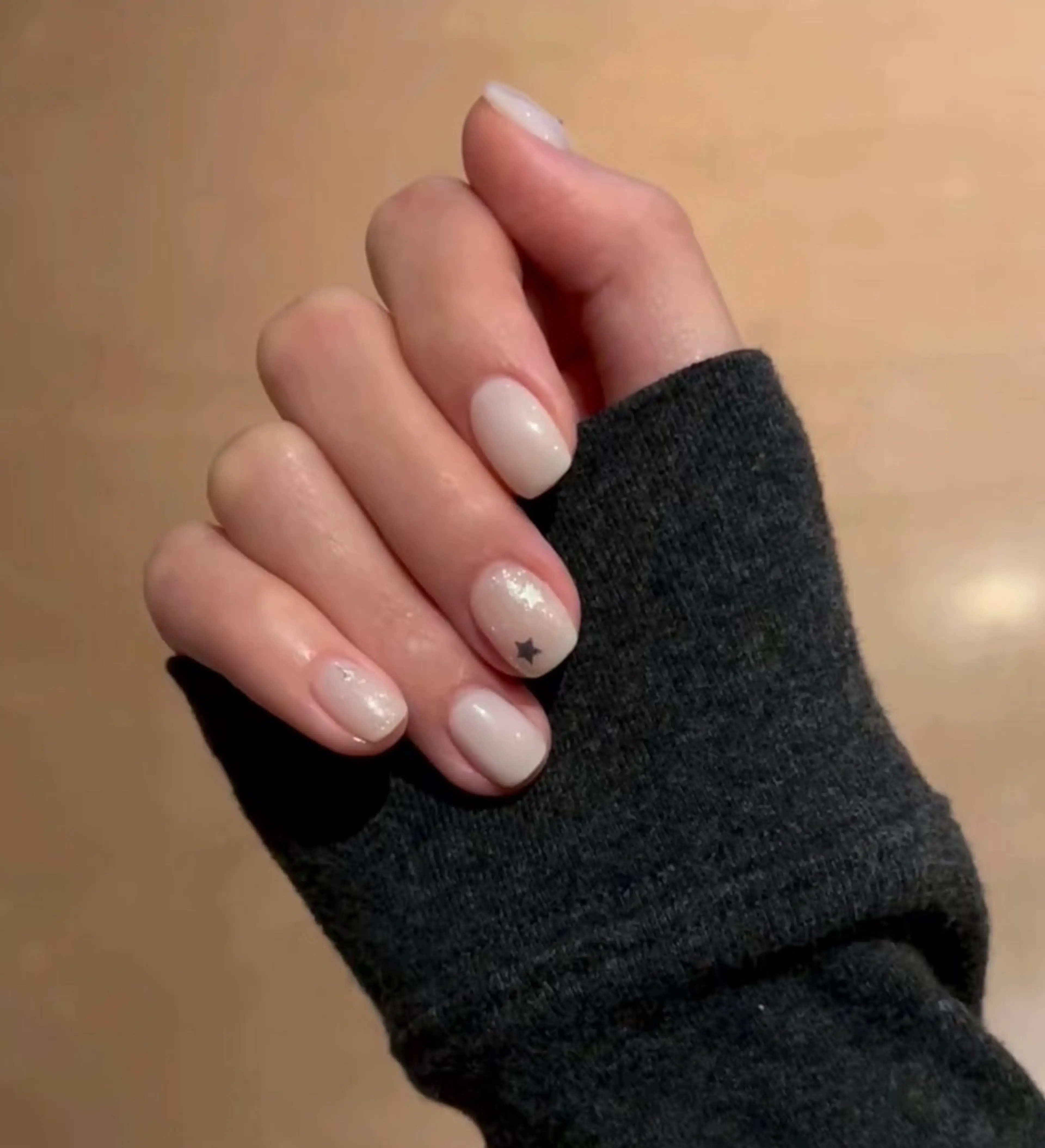 ネイル フットネイル Maylie Nail 大森店　静所属・sada 静のネイルデザイン
