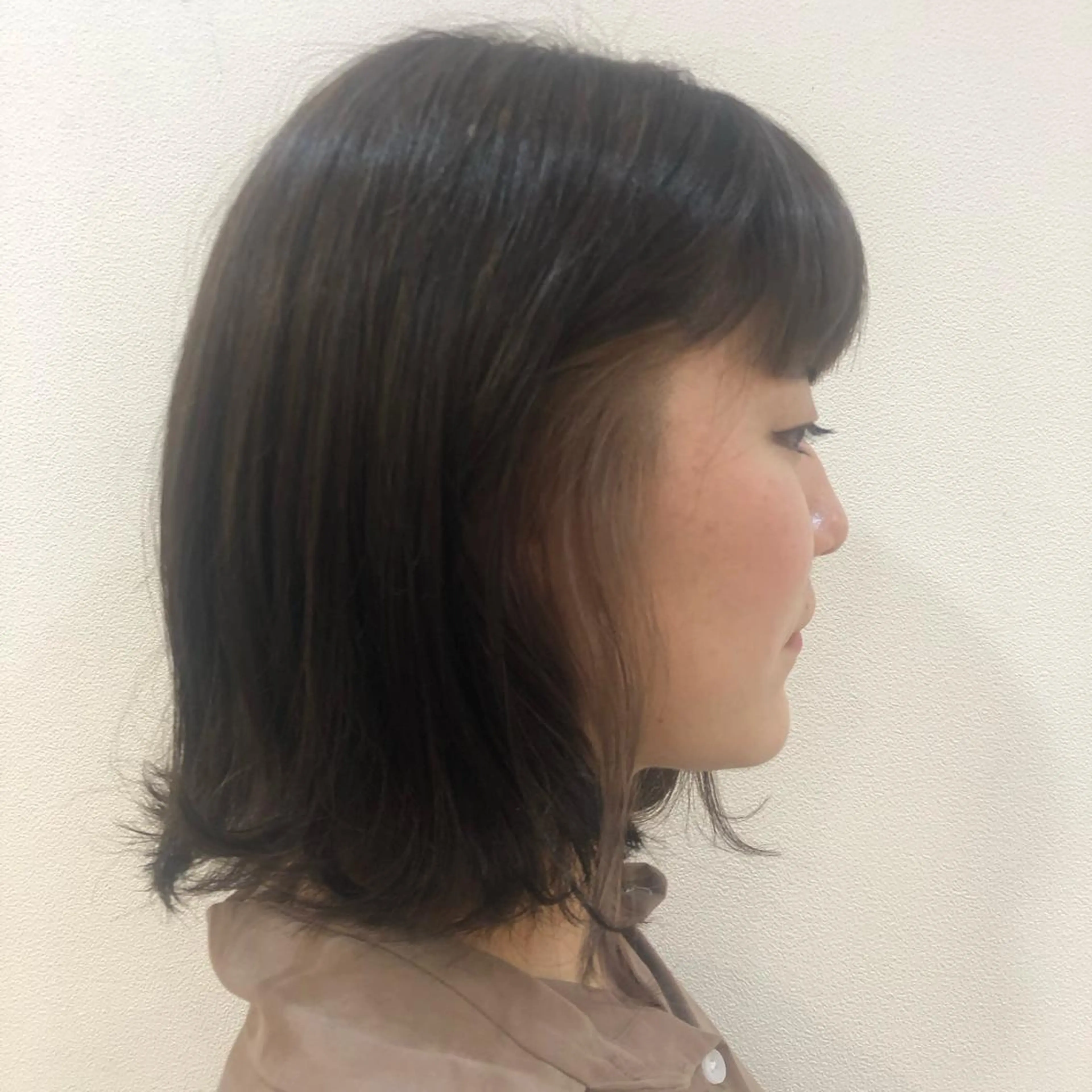 ミディアム カラー リリー /Men's/パーマのヘアスタイル