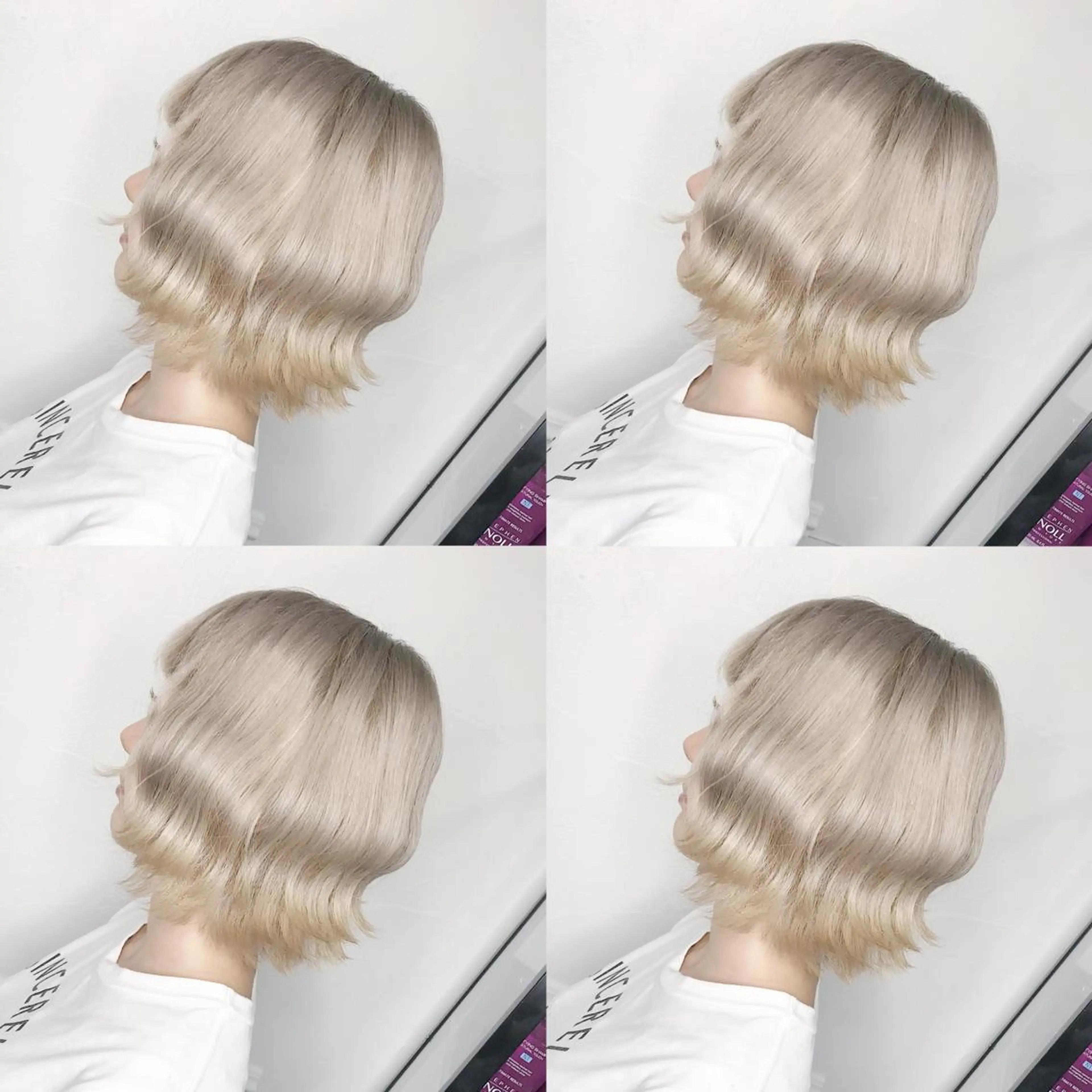 ショート カラー ヘアアレンジ トリートメント ブリーチ/ヘアケア 🪞TAKUMA🪞のヘアスタイル