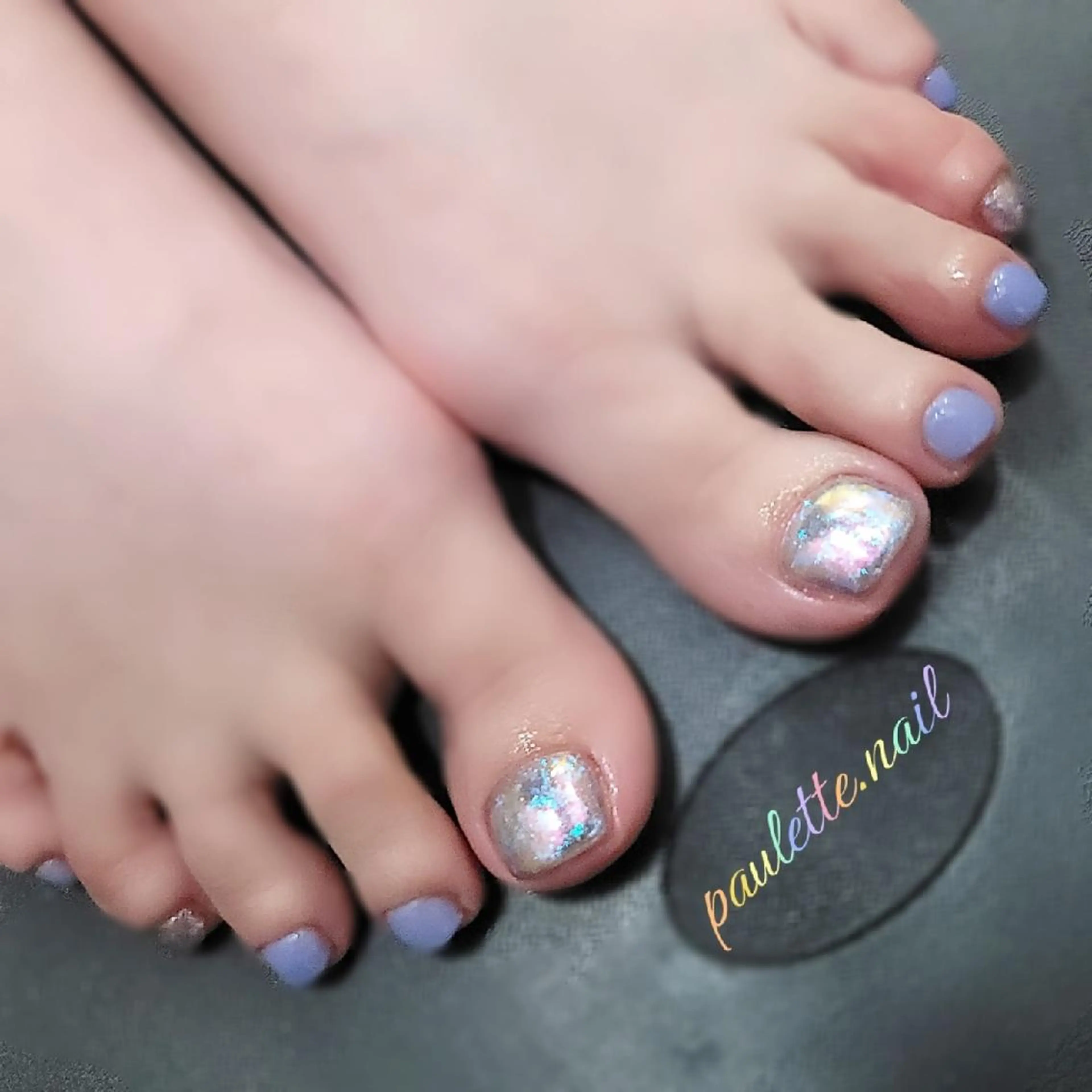 ネイル アートネイル Paulette. nailのネイルデザイン