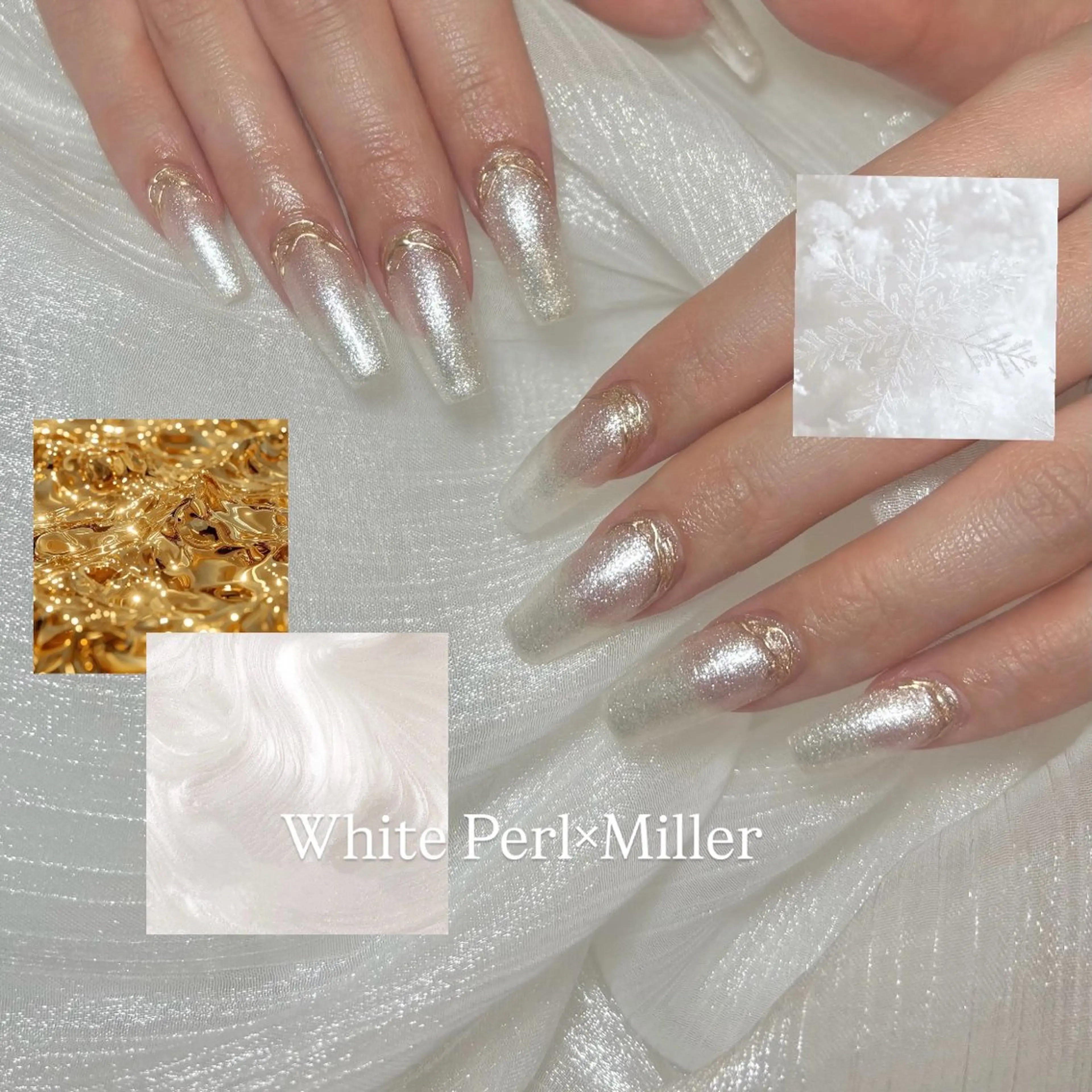 ネイル Malama Nail所属・Malama Nailのネイルデザイン