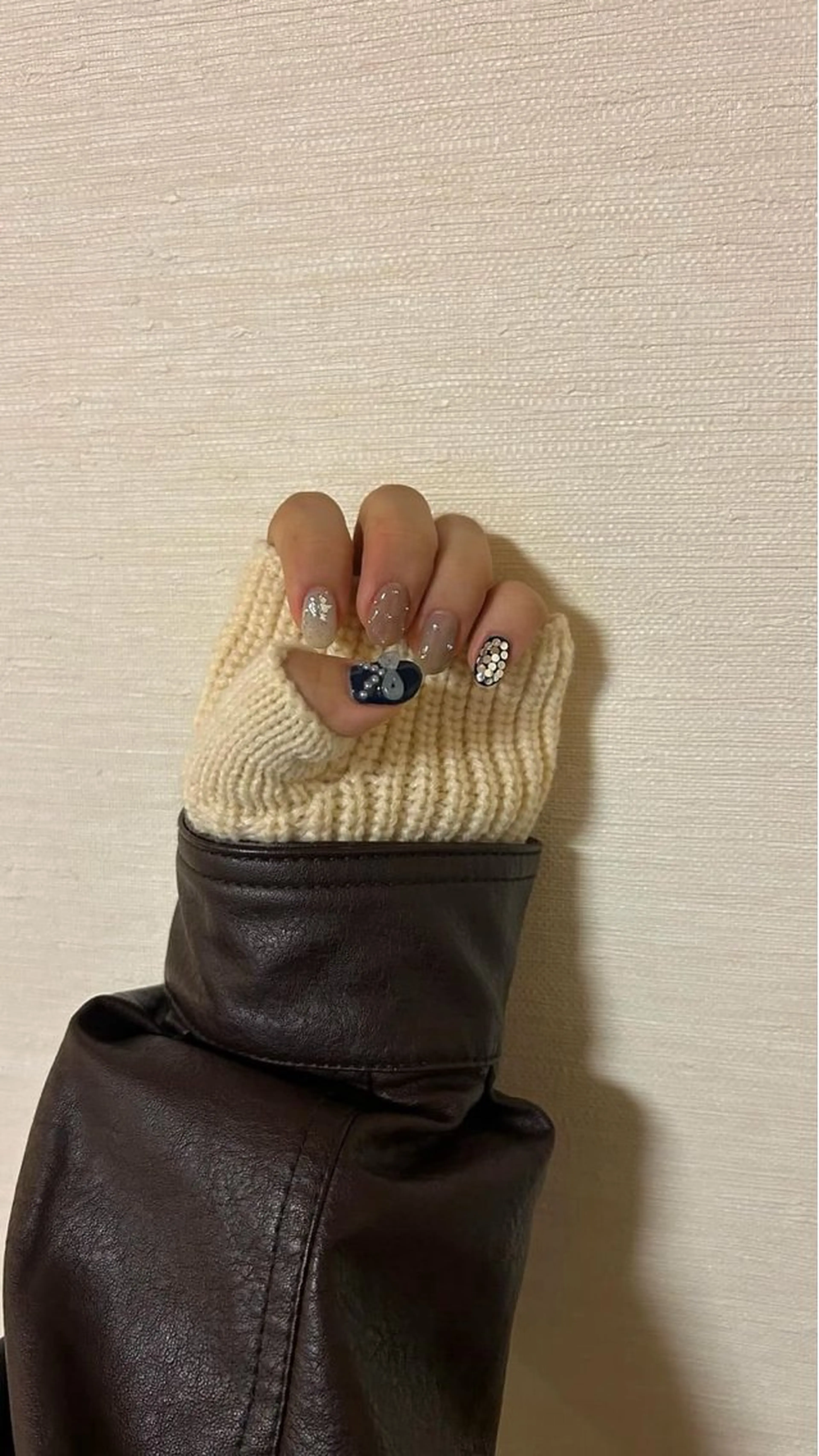 ネイル K Aのネイルデザイン