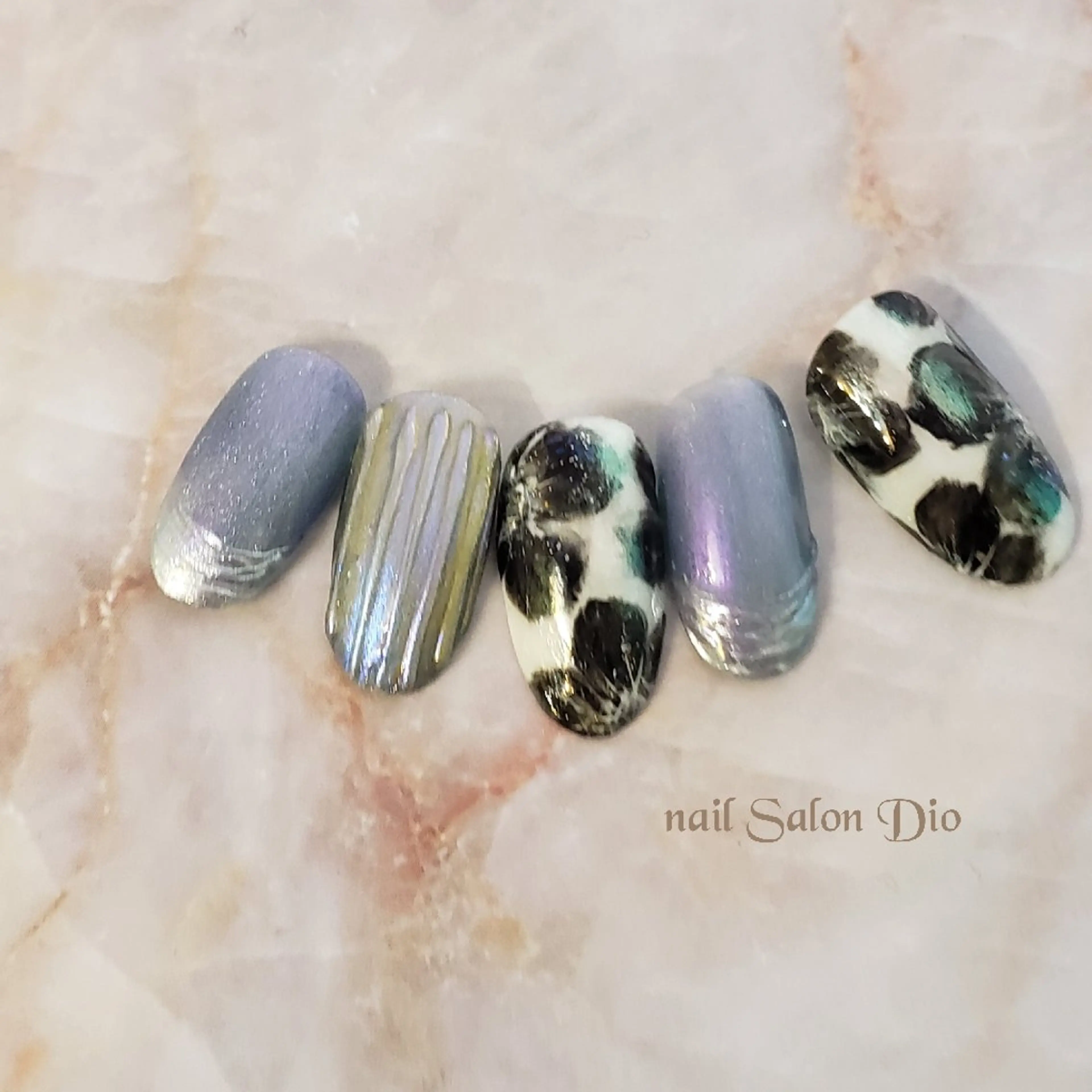 ネイル ハンドネイル nail salon Dio所属・Nail salon Dioのネイルデザイン