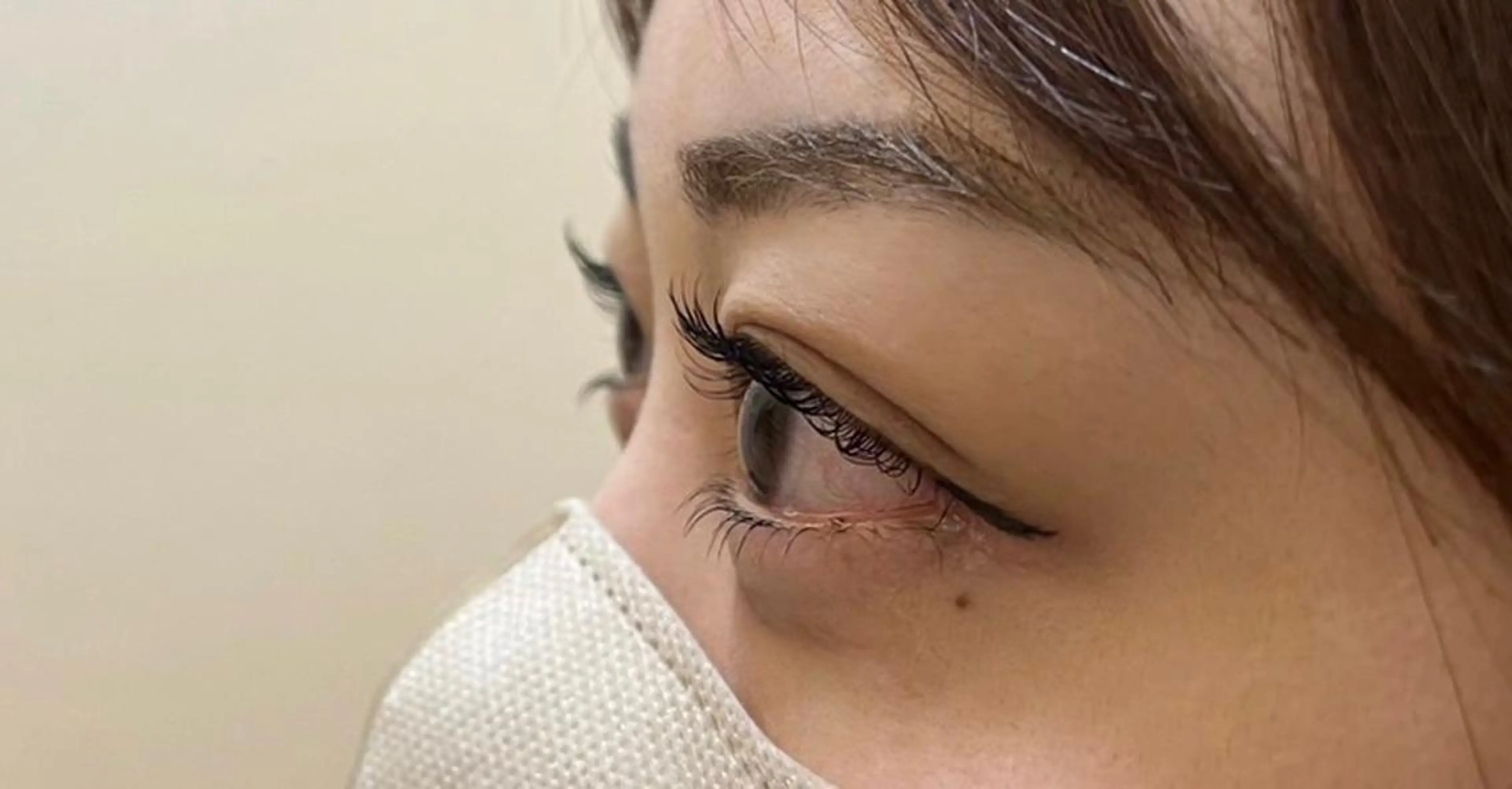 マツエク・マツパ BEAUTYGENEprofessional所属・奥薗 美月のマツエク・マツパデザイン