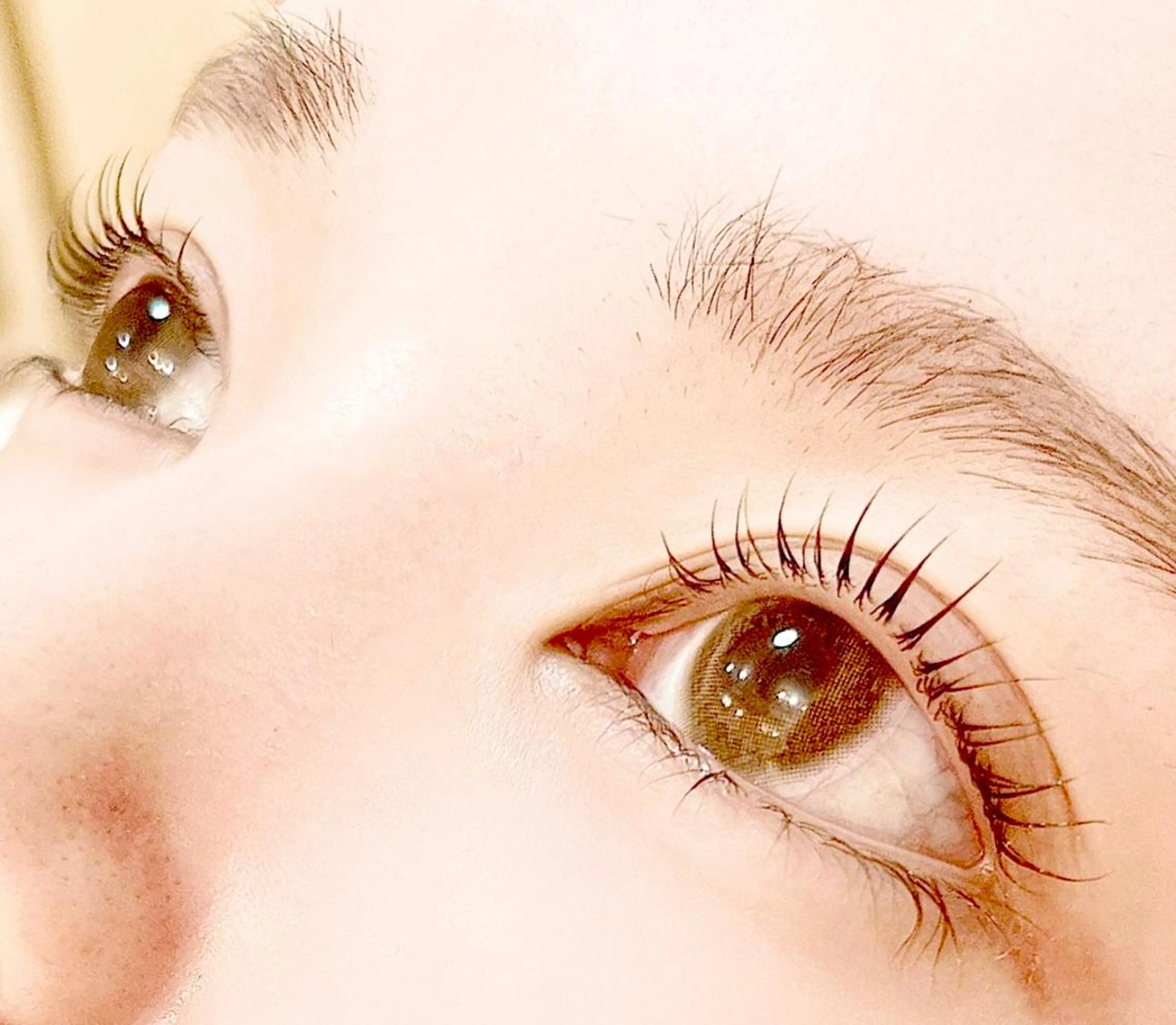 マツエク・マツパ anocharm ☻ HIKARIのマツエク・マツパデザイン