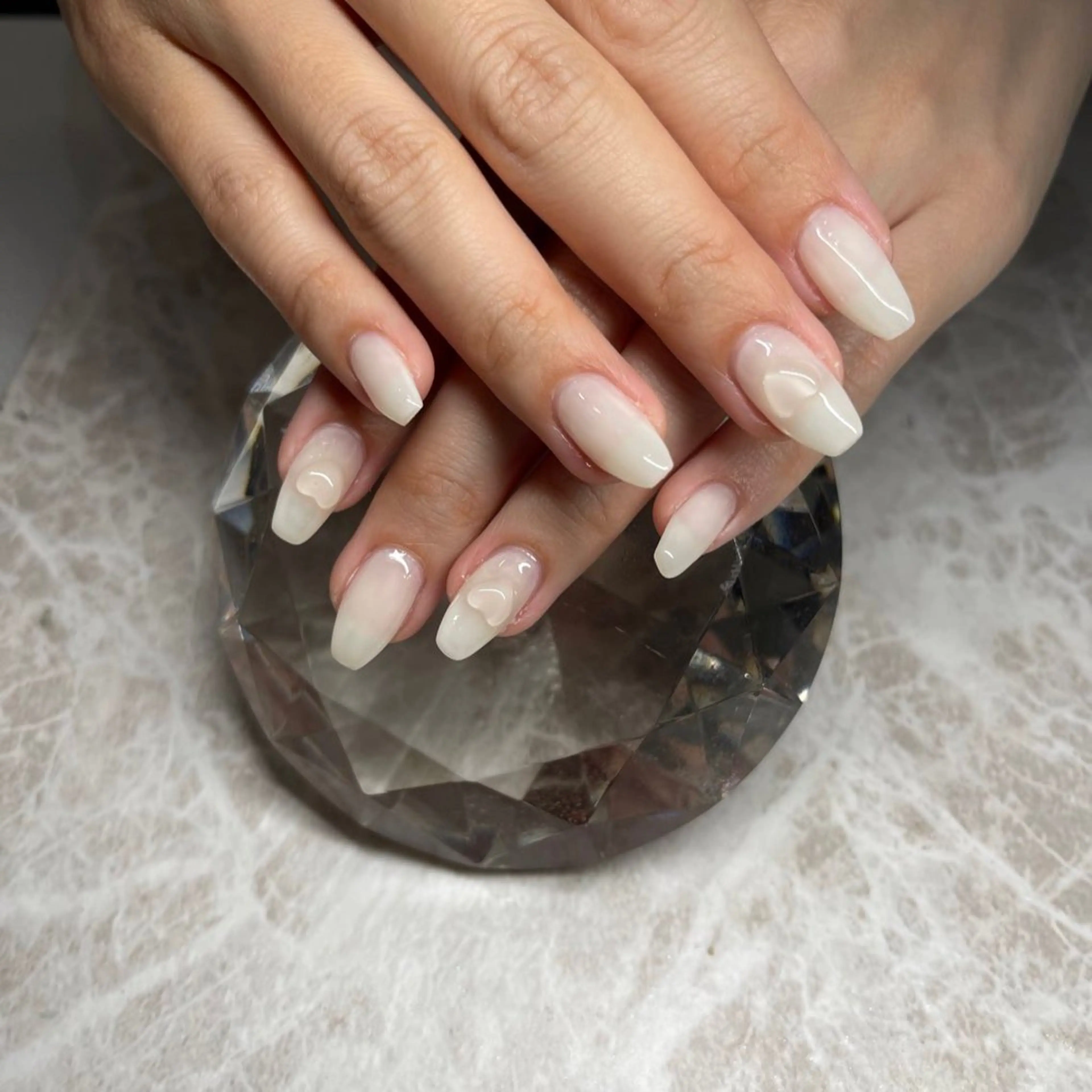 ネイル ハンドネイル Nailsalon -Aのネイルデザイン