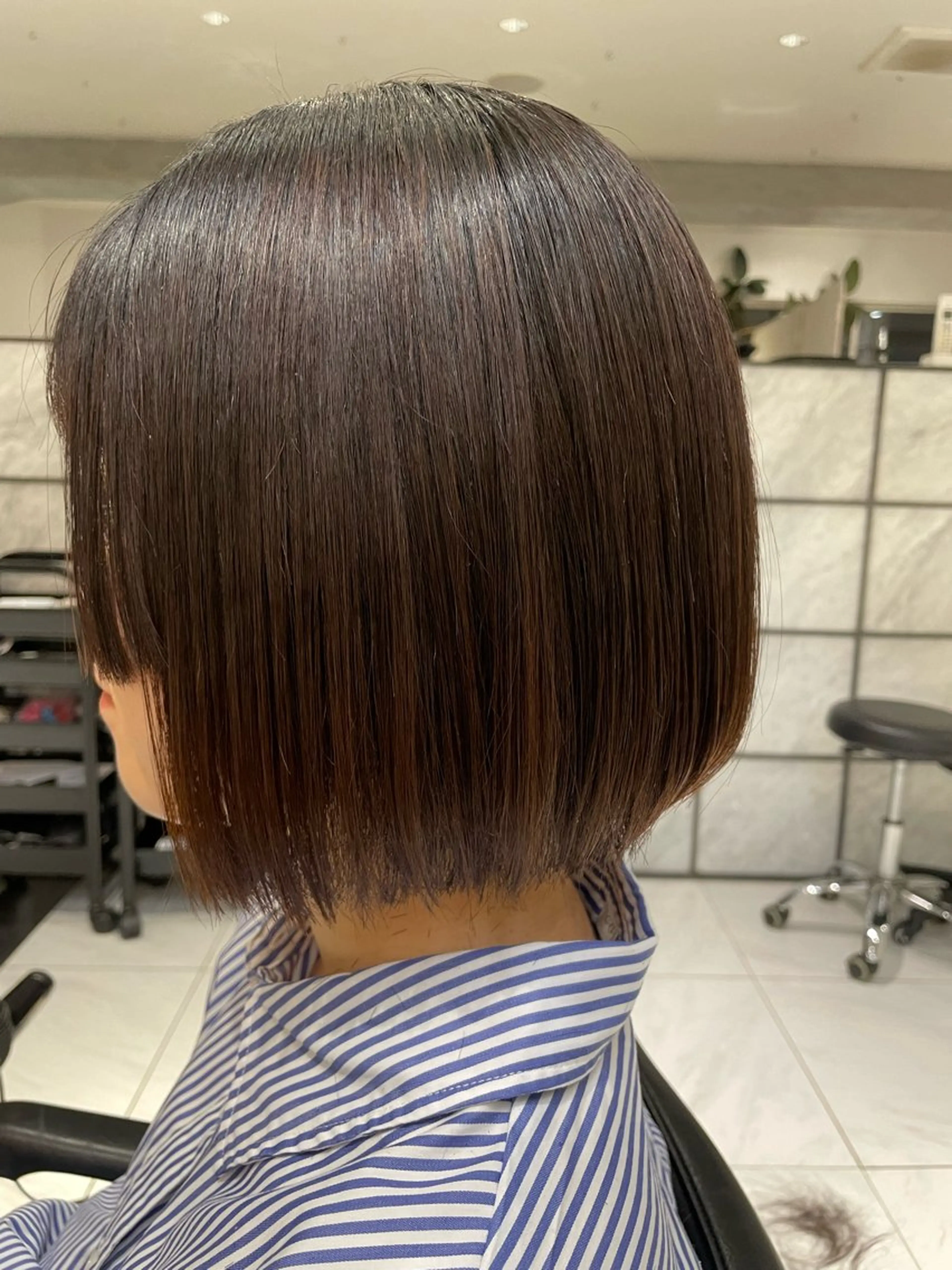 ショート カット 縮毛矯正 トリートメント 🦕小林 大地🦕のヘアスタイル