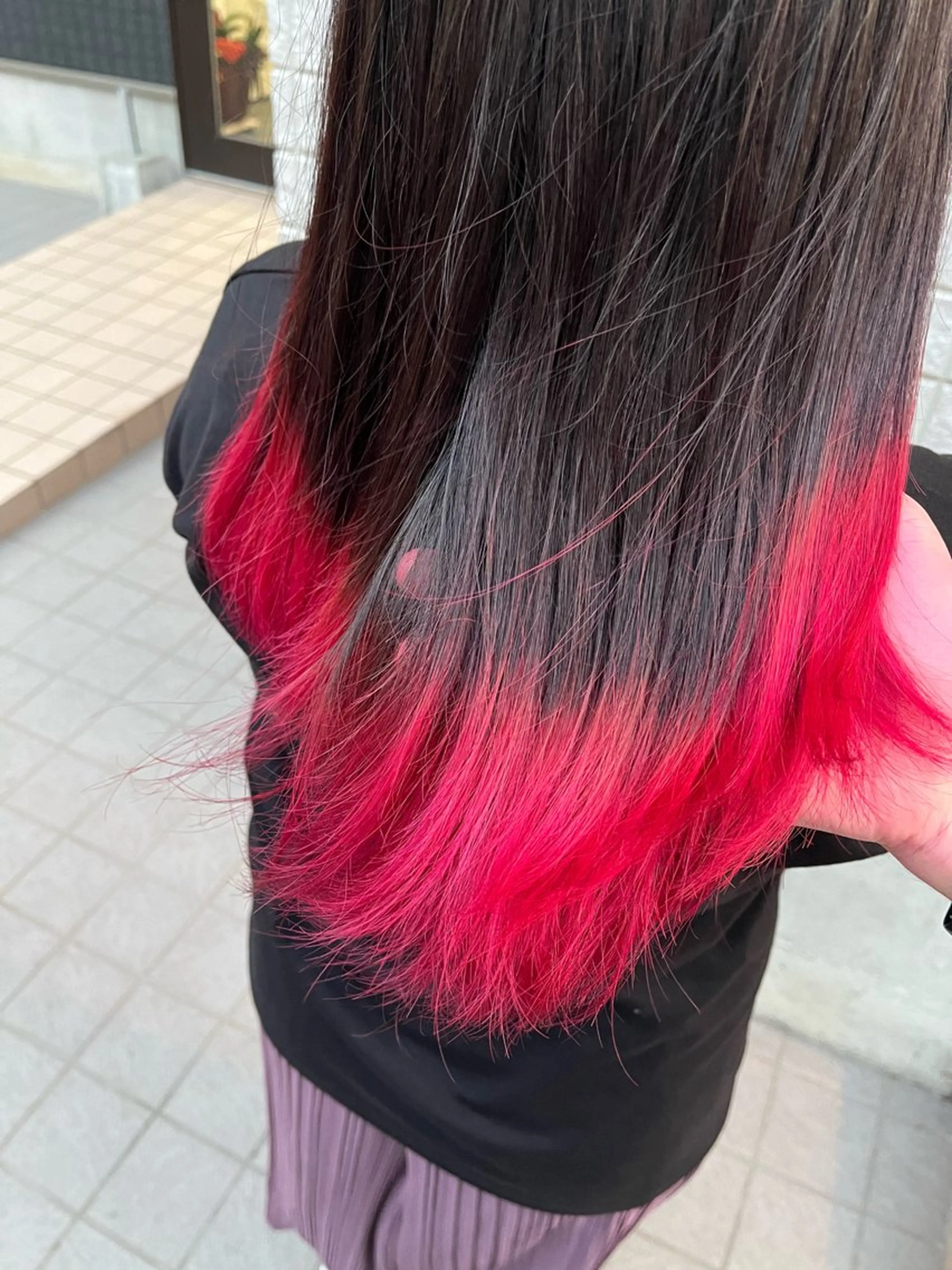 ロング 🌴TELAHAIR 葛西店RIKU🌊のヘアスタイル