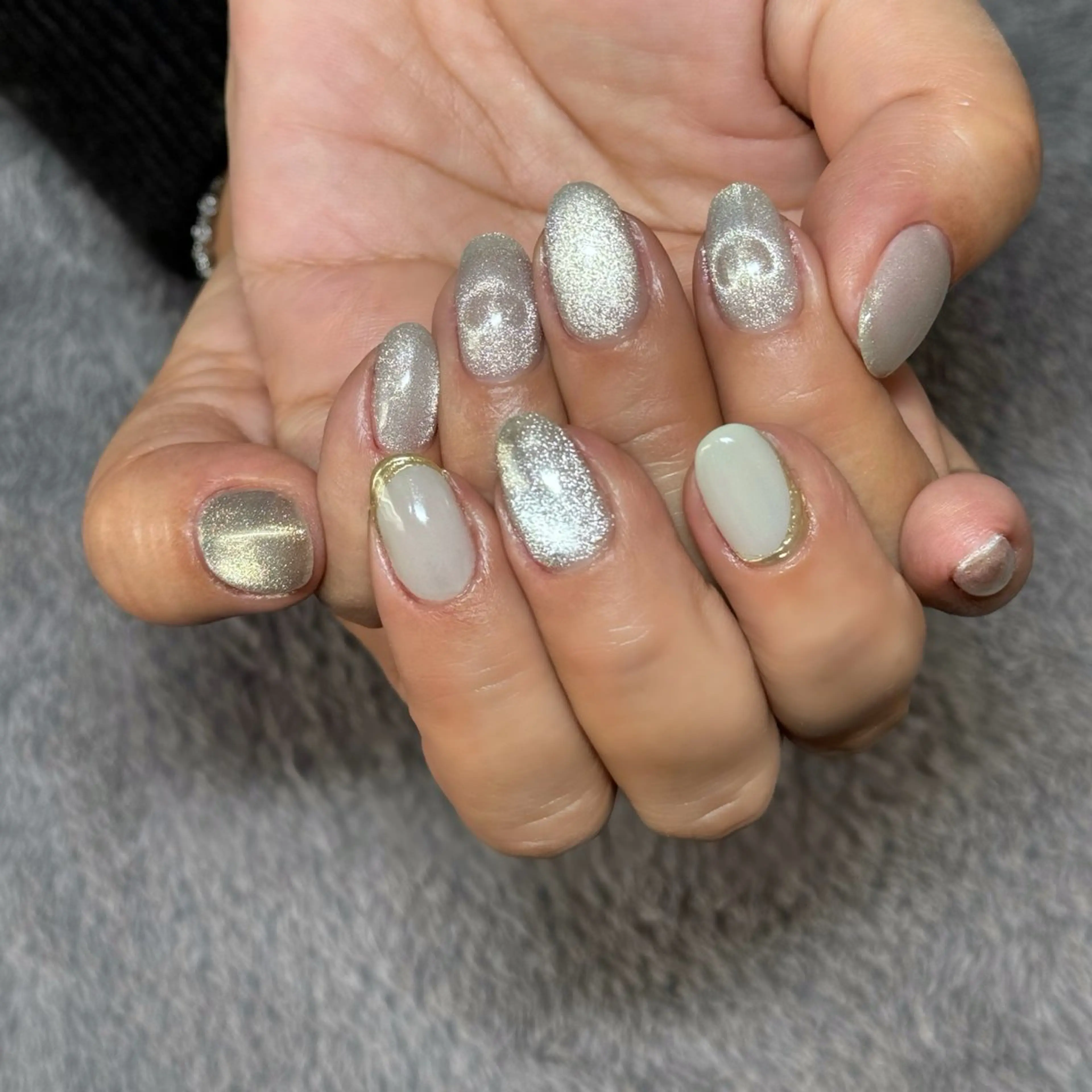 ネイル ハンドネイル ハンドケア u sのネイルデザイン