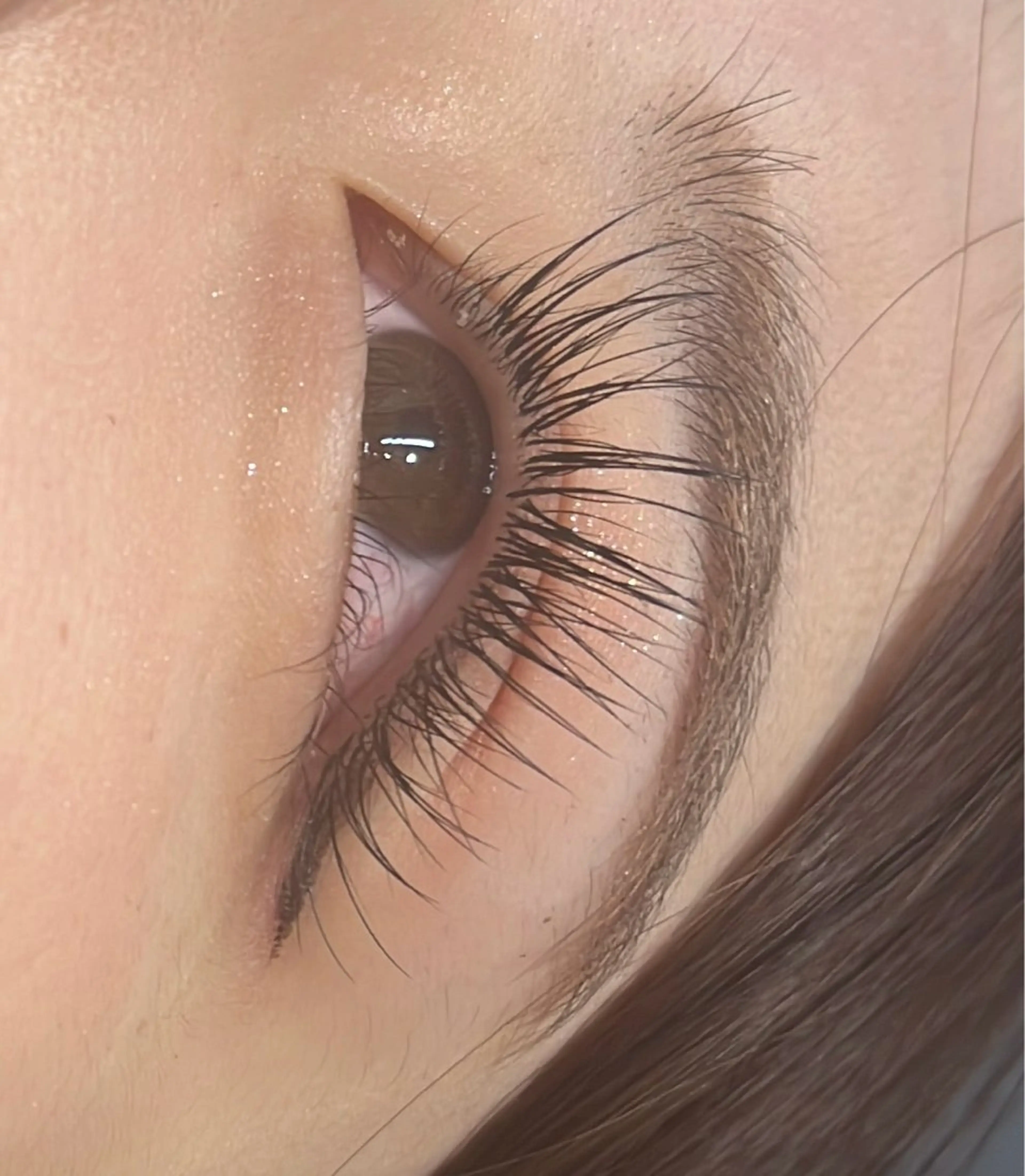 マツエク・マツパ シルク MAQUIA蒲田店 横山のマツエク・マツパデザイン