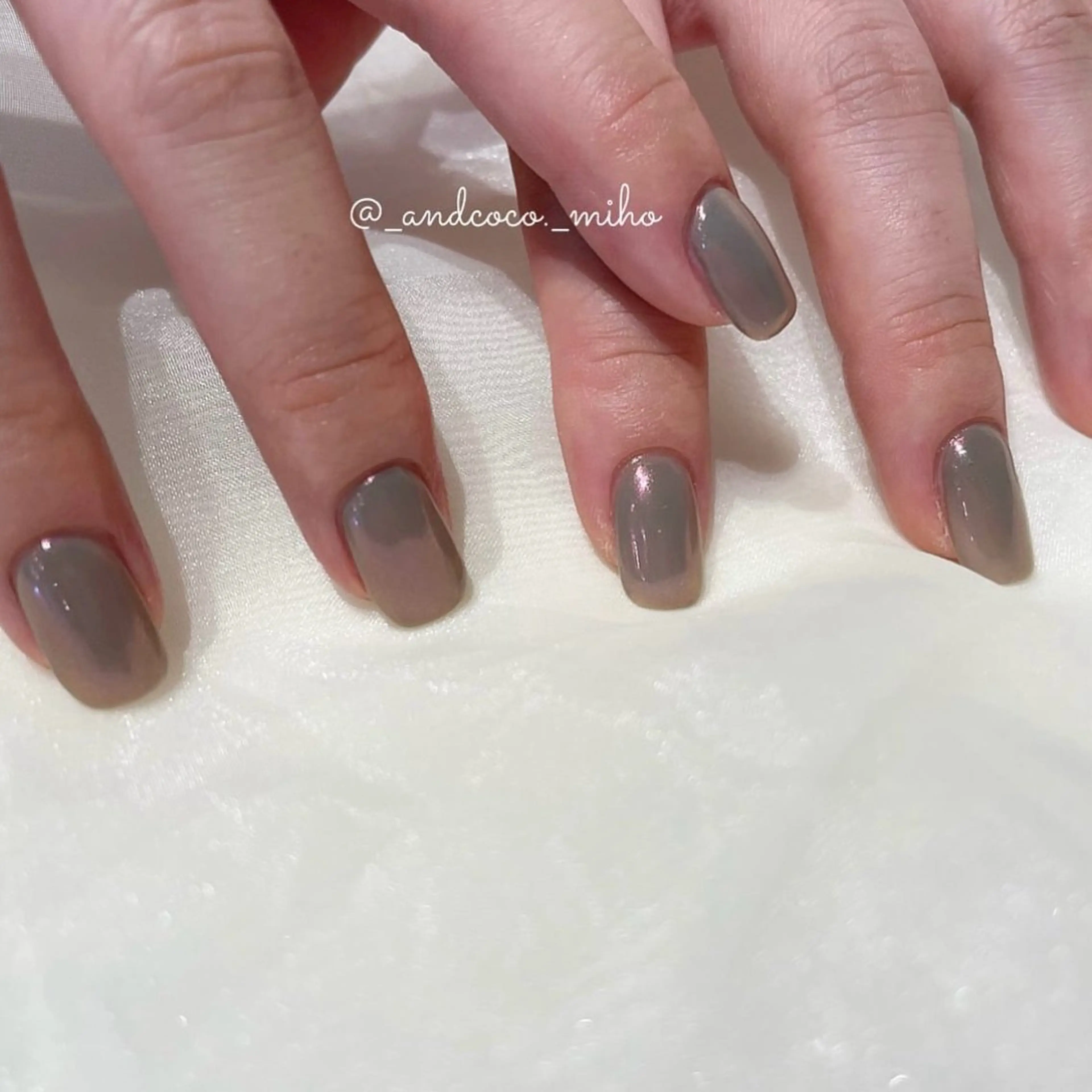 ネイル I'm Me.所属・Nailist〻 mihoのネイルデザイン