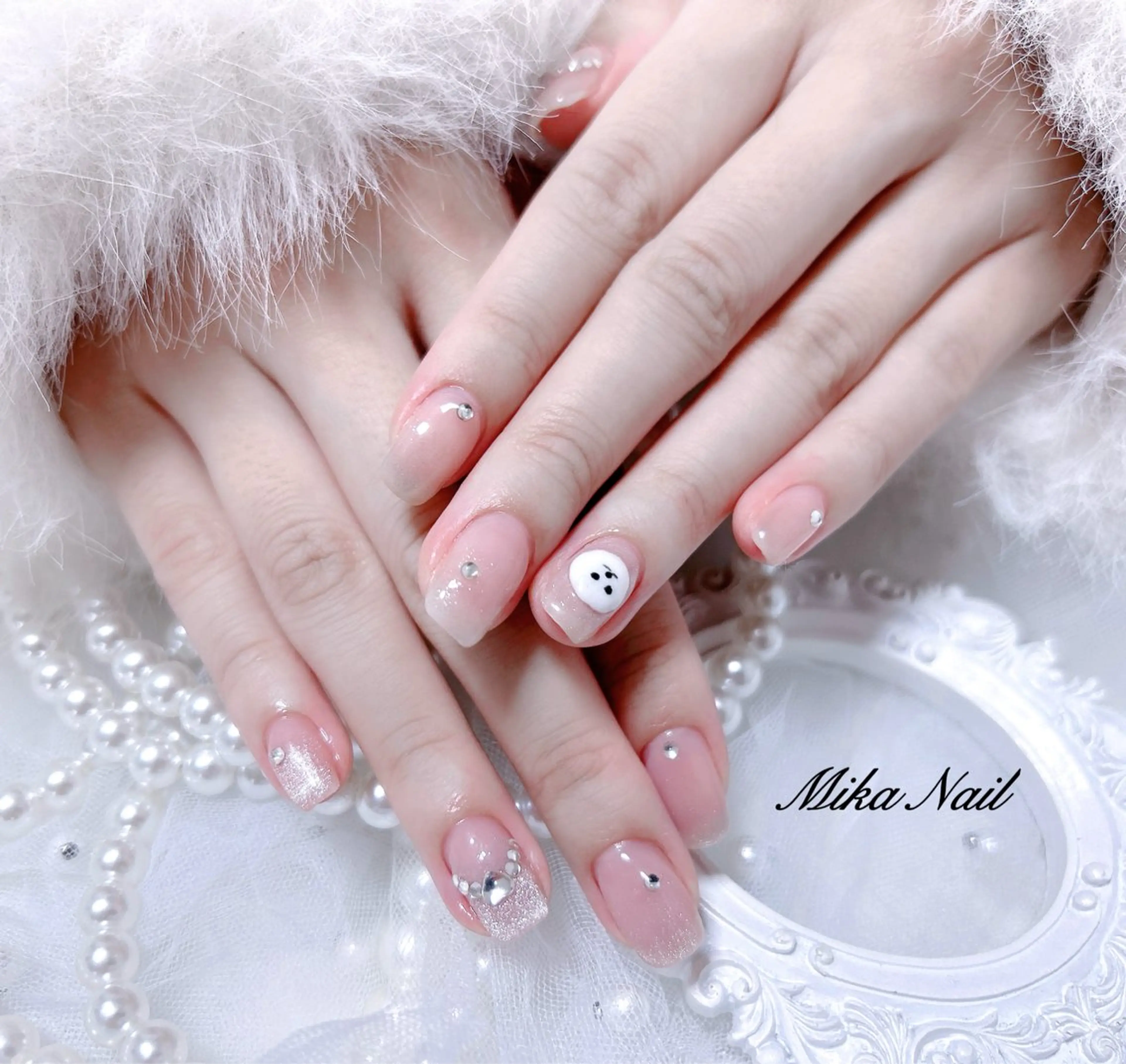 ネイル Mika Nailのネイルデザイン