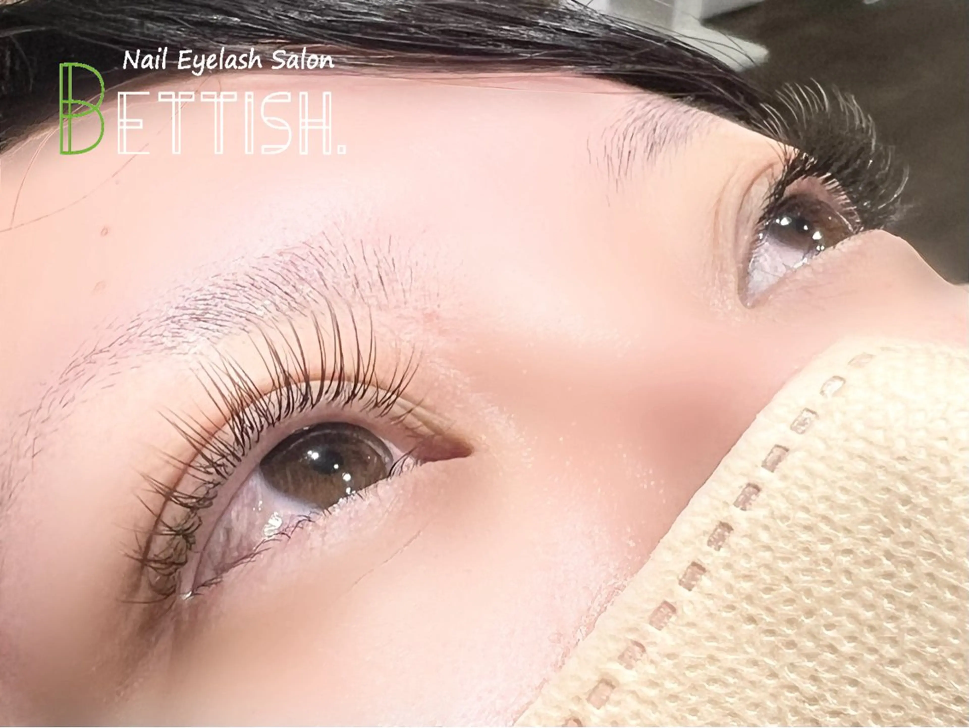 マツエク・マツパ マツエク BETTISH. MAIのマツエク・マツパデザイン