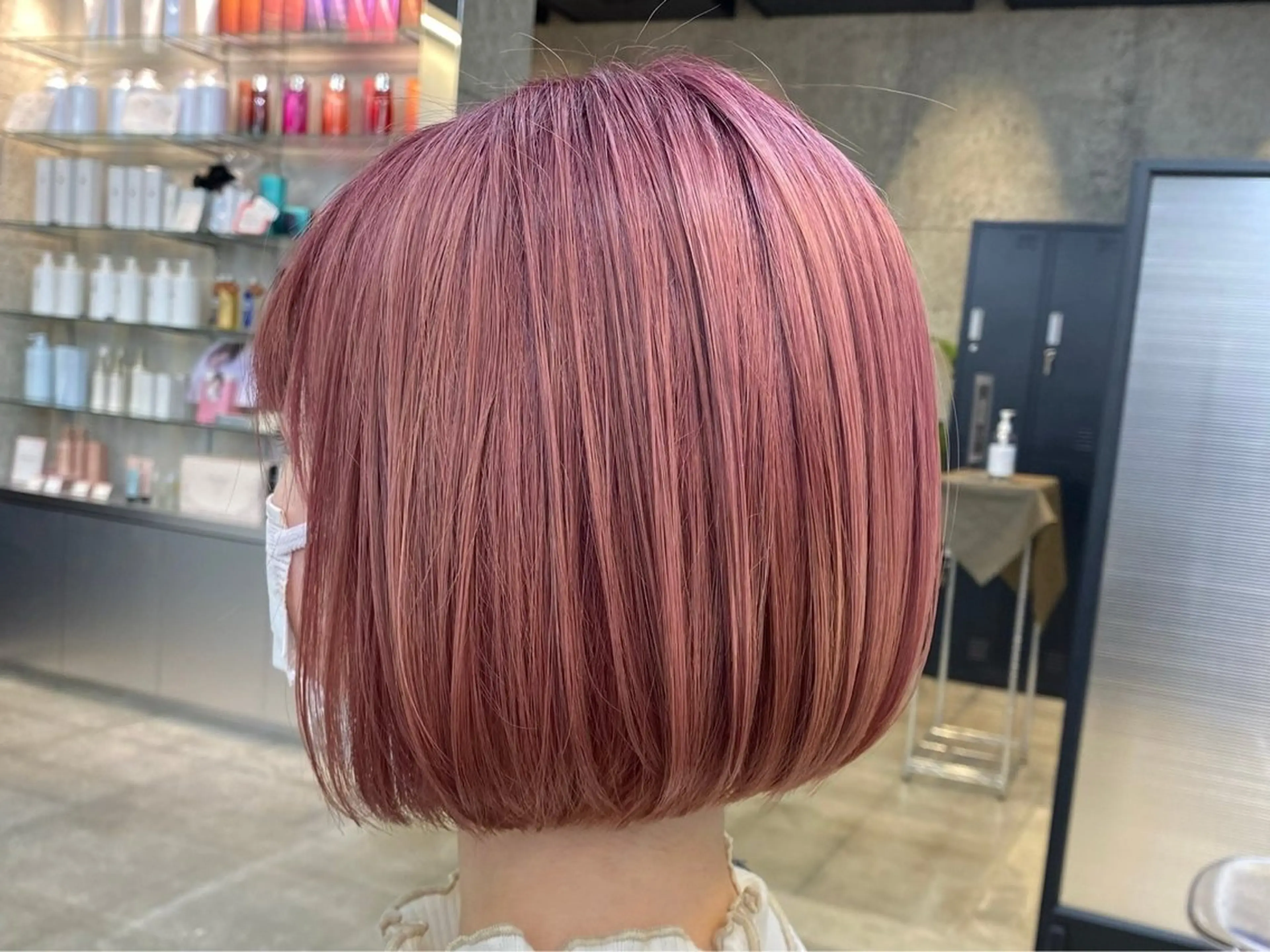 ショート カラー トップスタイリスト 🖤sachikaのヘアスタイル