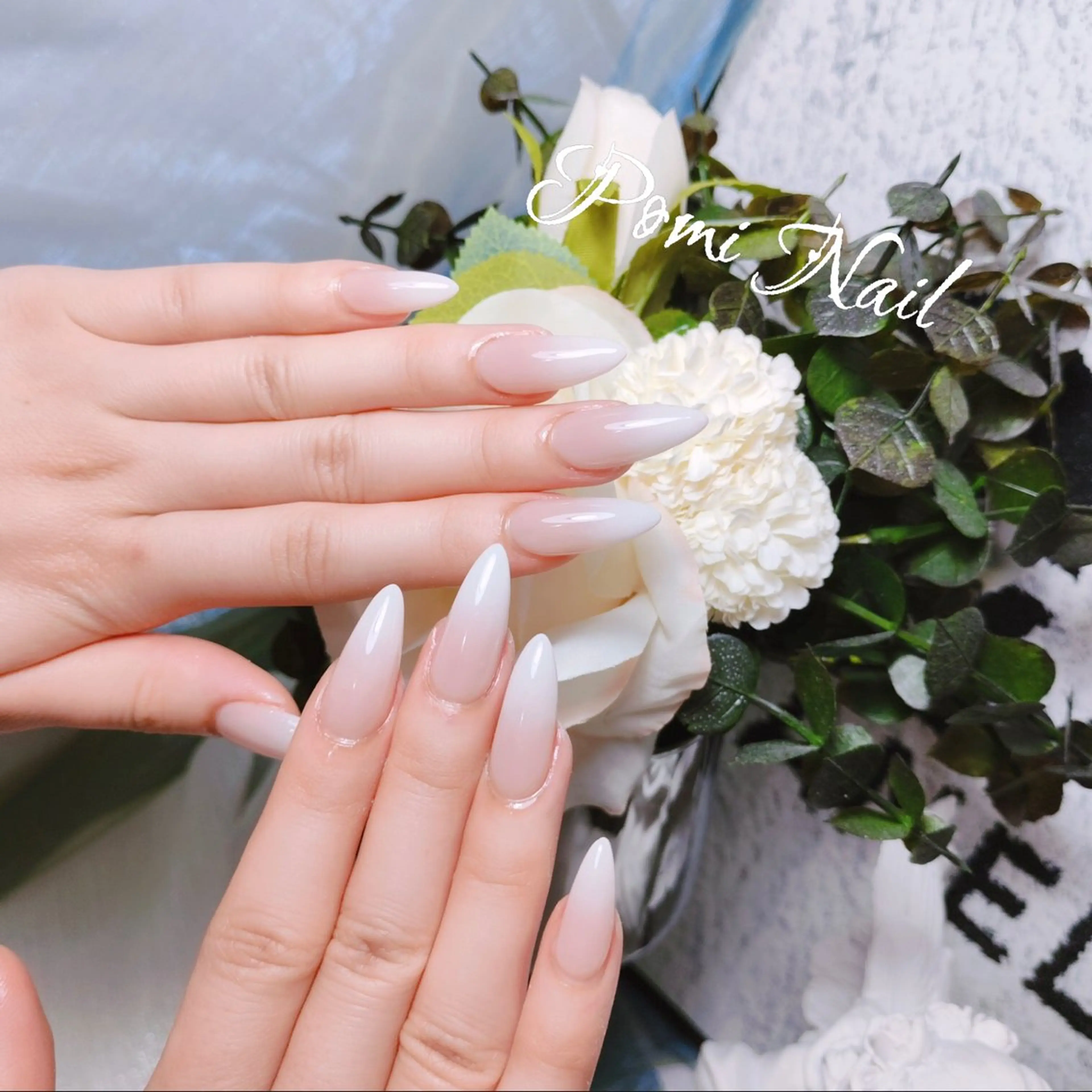 ネイル BuBu Nail渋谷道玄坂のネイルデザイン