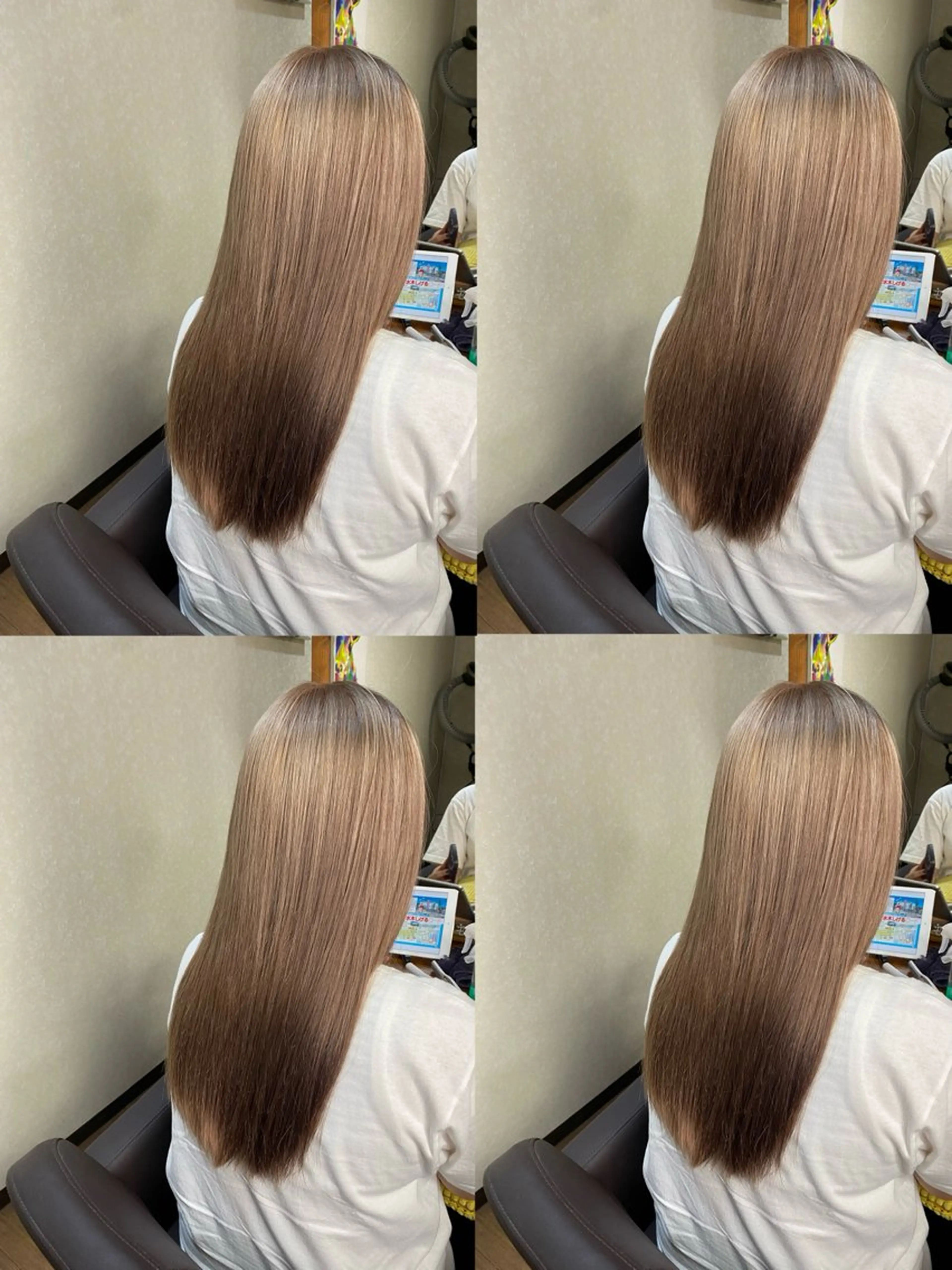 【選べるトリートメント🫧】Aujua/TOKIOの写真