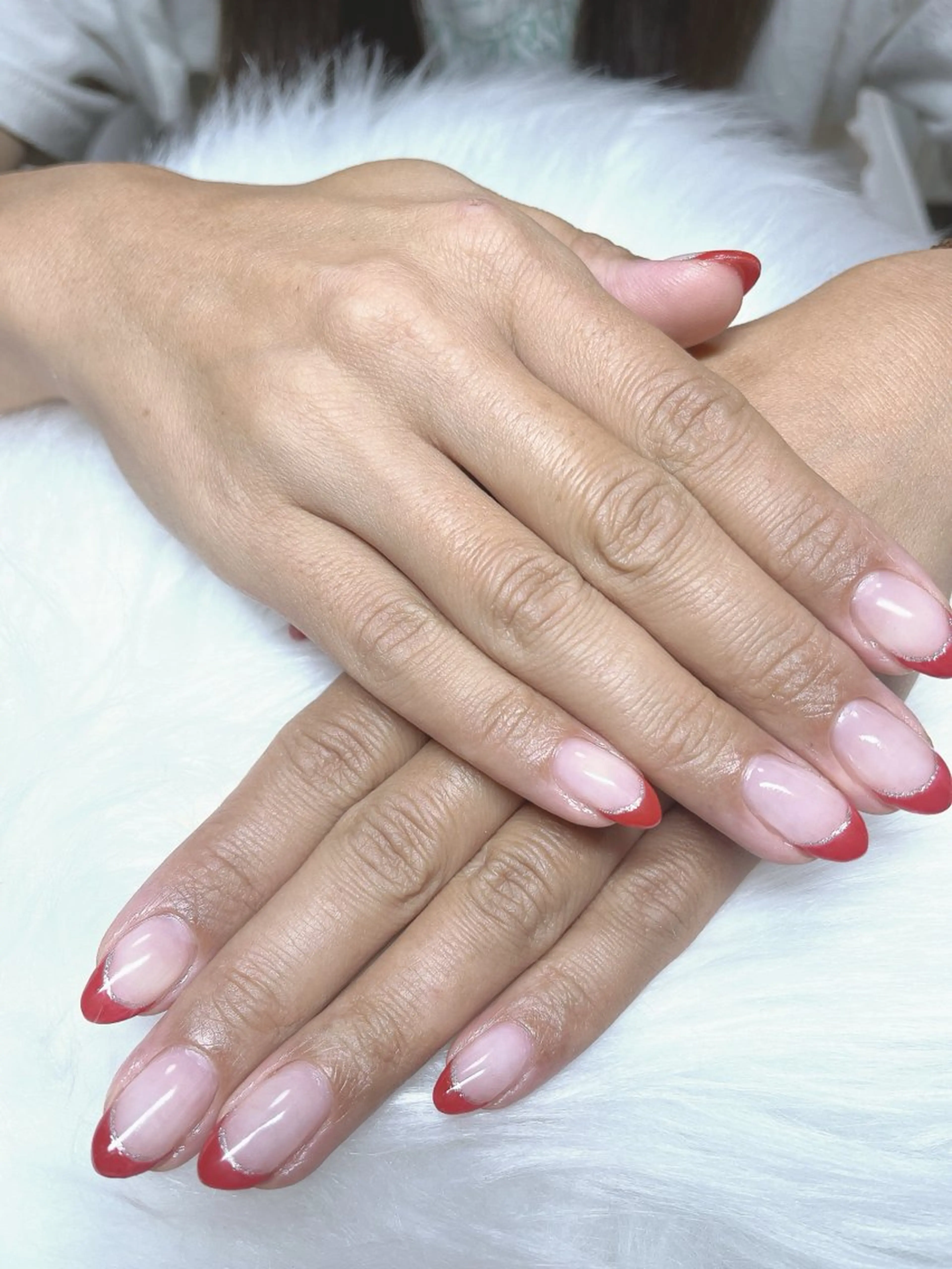 ネイル Bienvenue りょうこのネイルデザイン