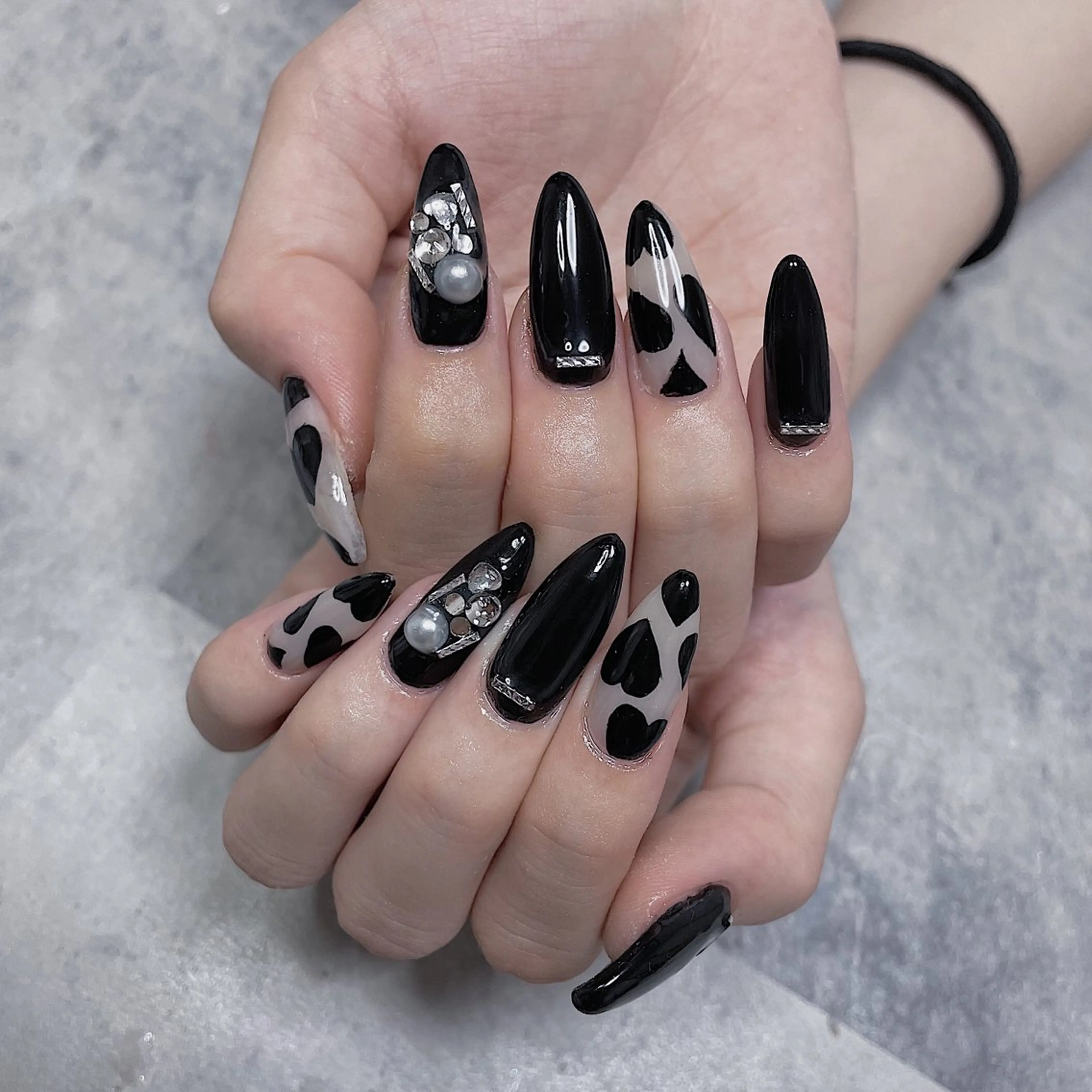 ネイル ハンドネイル SYU'NAIL /YUKIのネイルデザイン