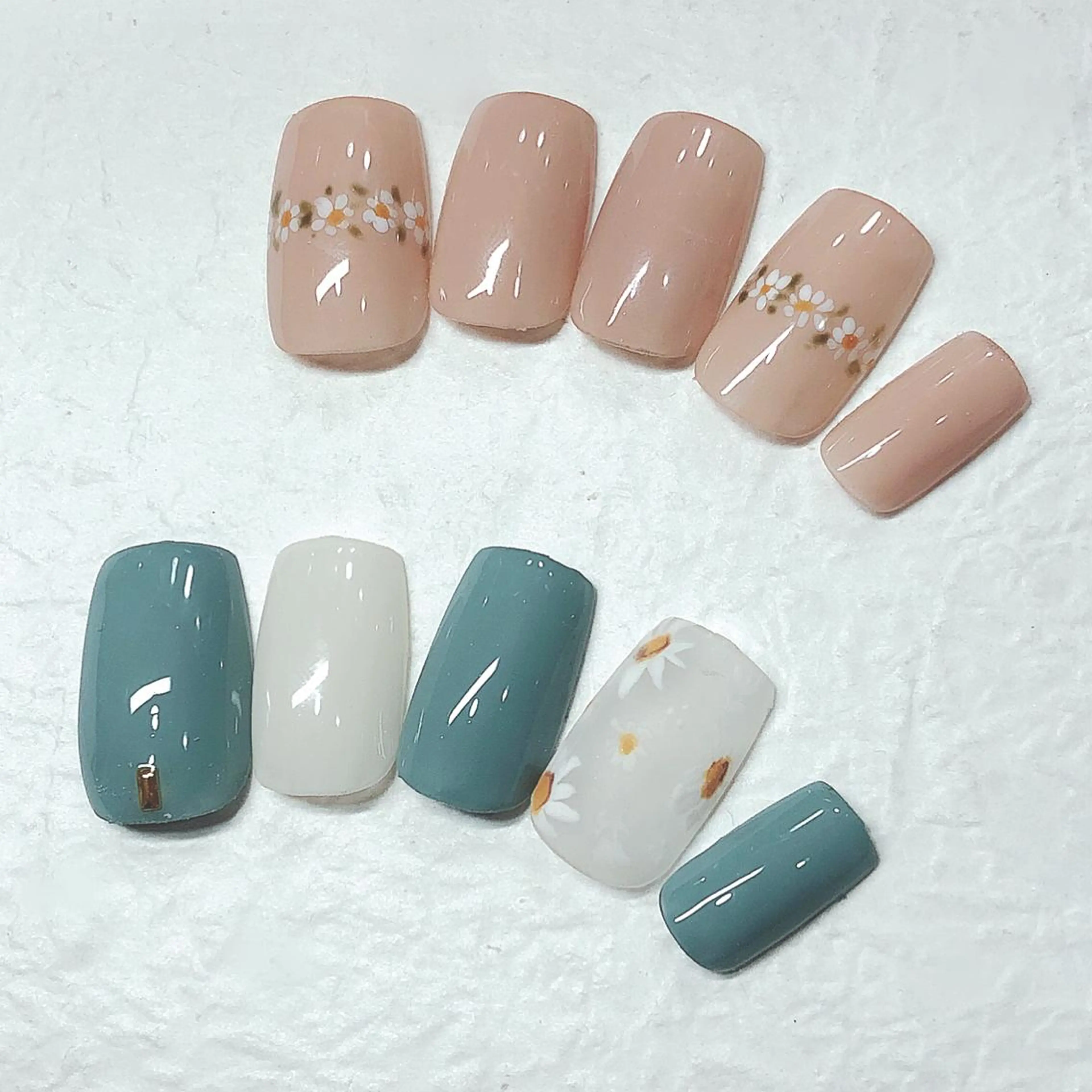 ネイル liddell Murakamiのネイルデザイン