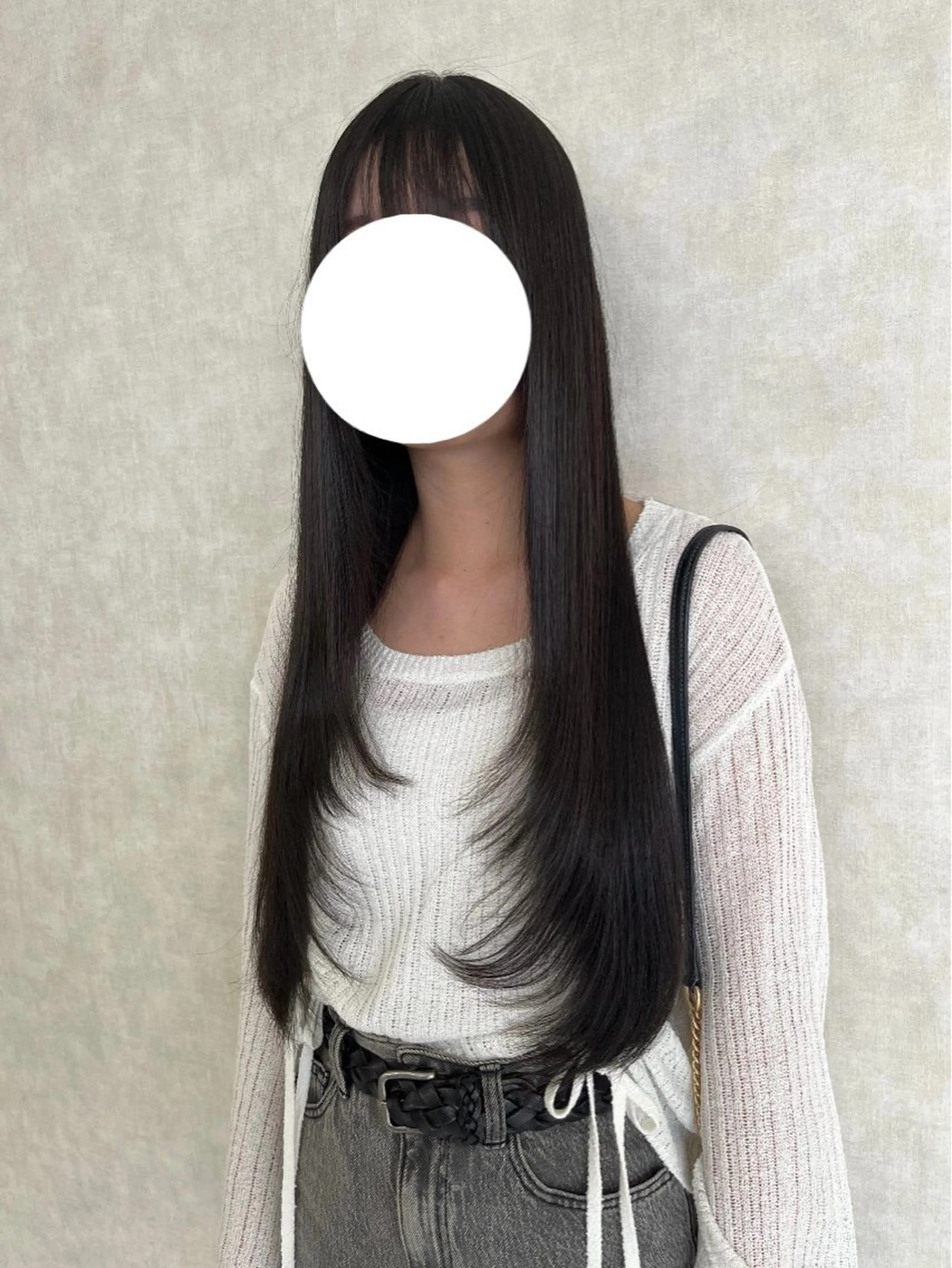 4/26土 19:20 レイヤーカット　施術店舗 THE ACNEの写真