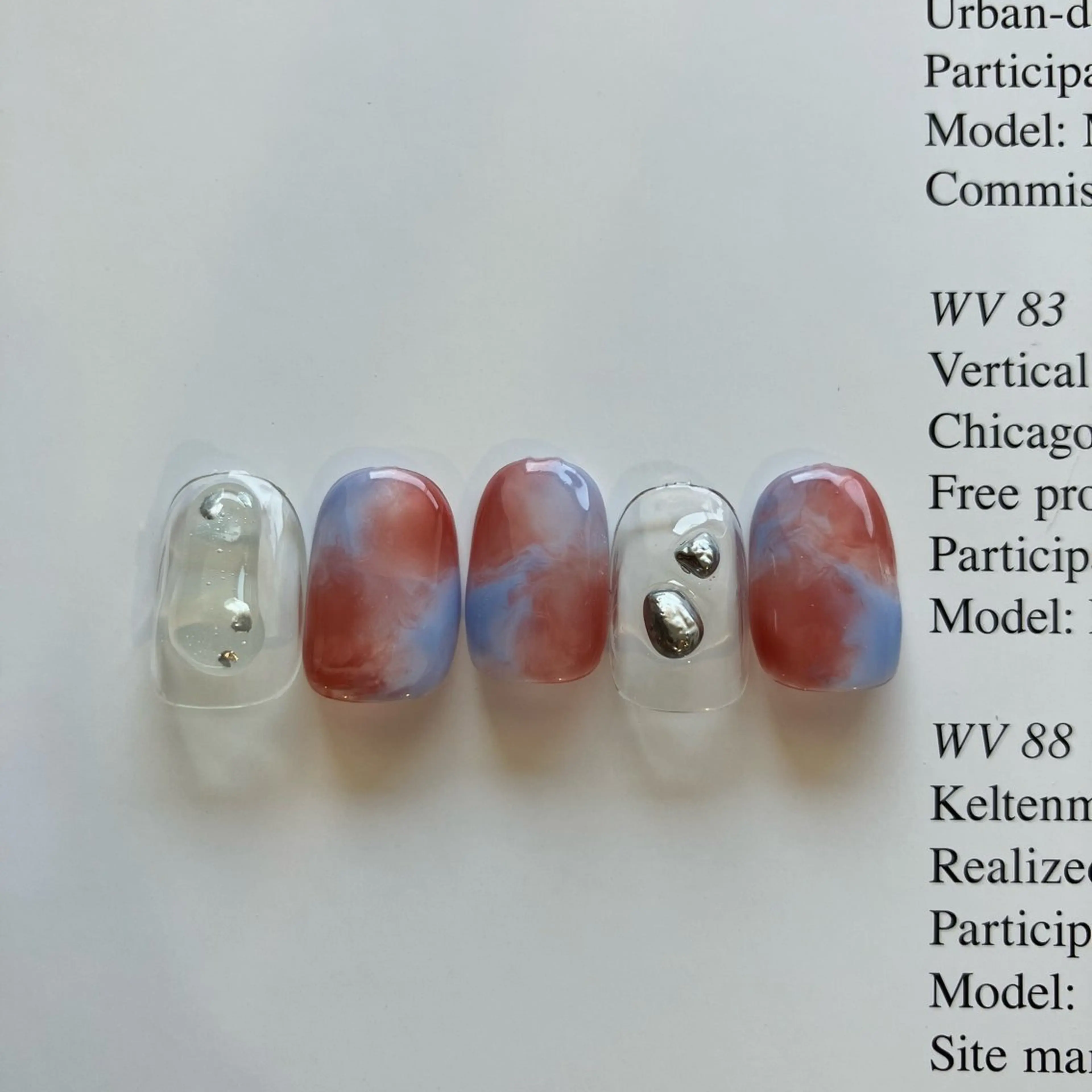 ネイル 丹(TAN.) akariのネイルデザイン