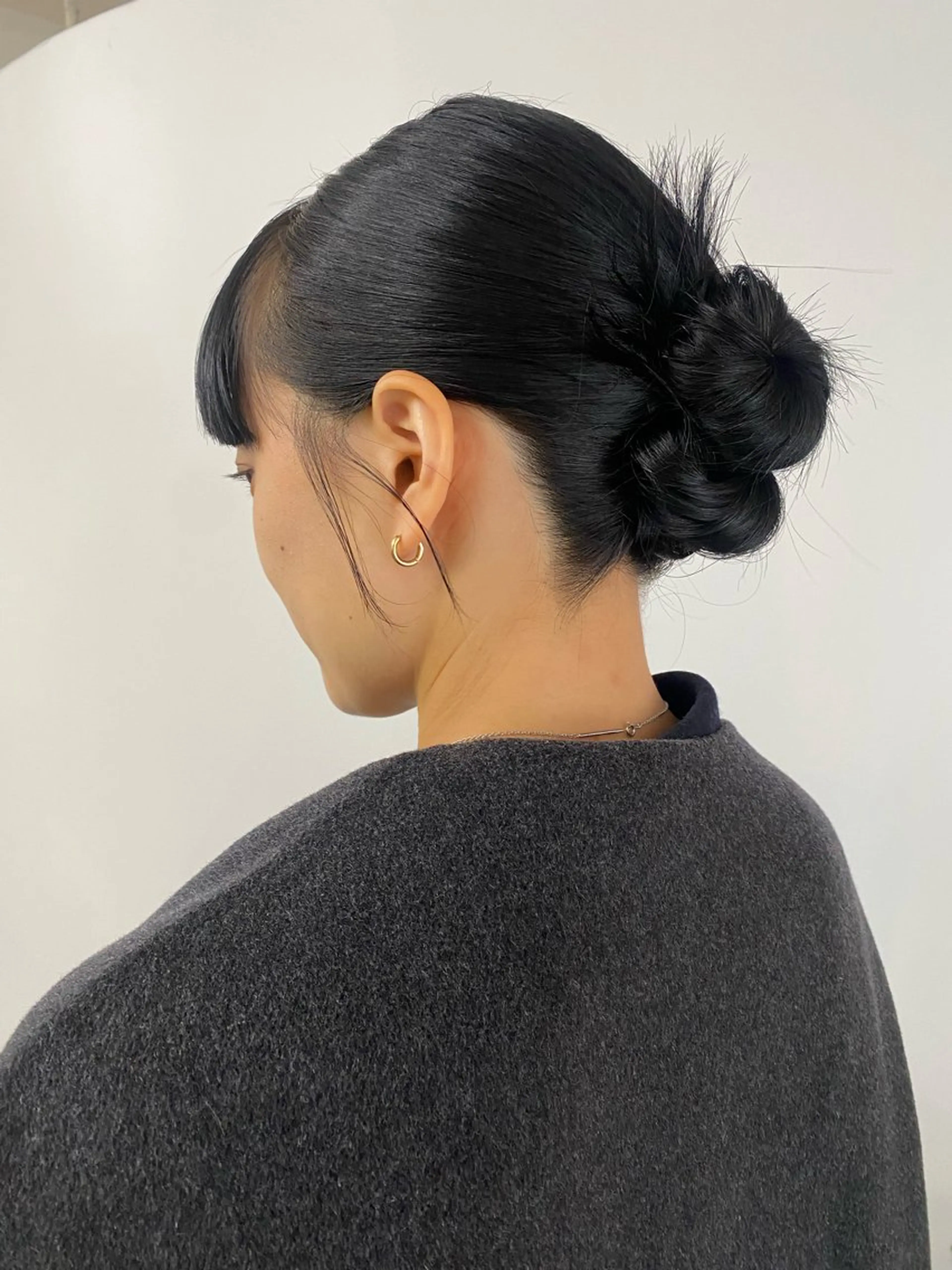 ヘアアレンジ . nanamiのヘアスタイル
