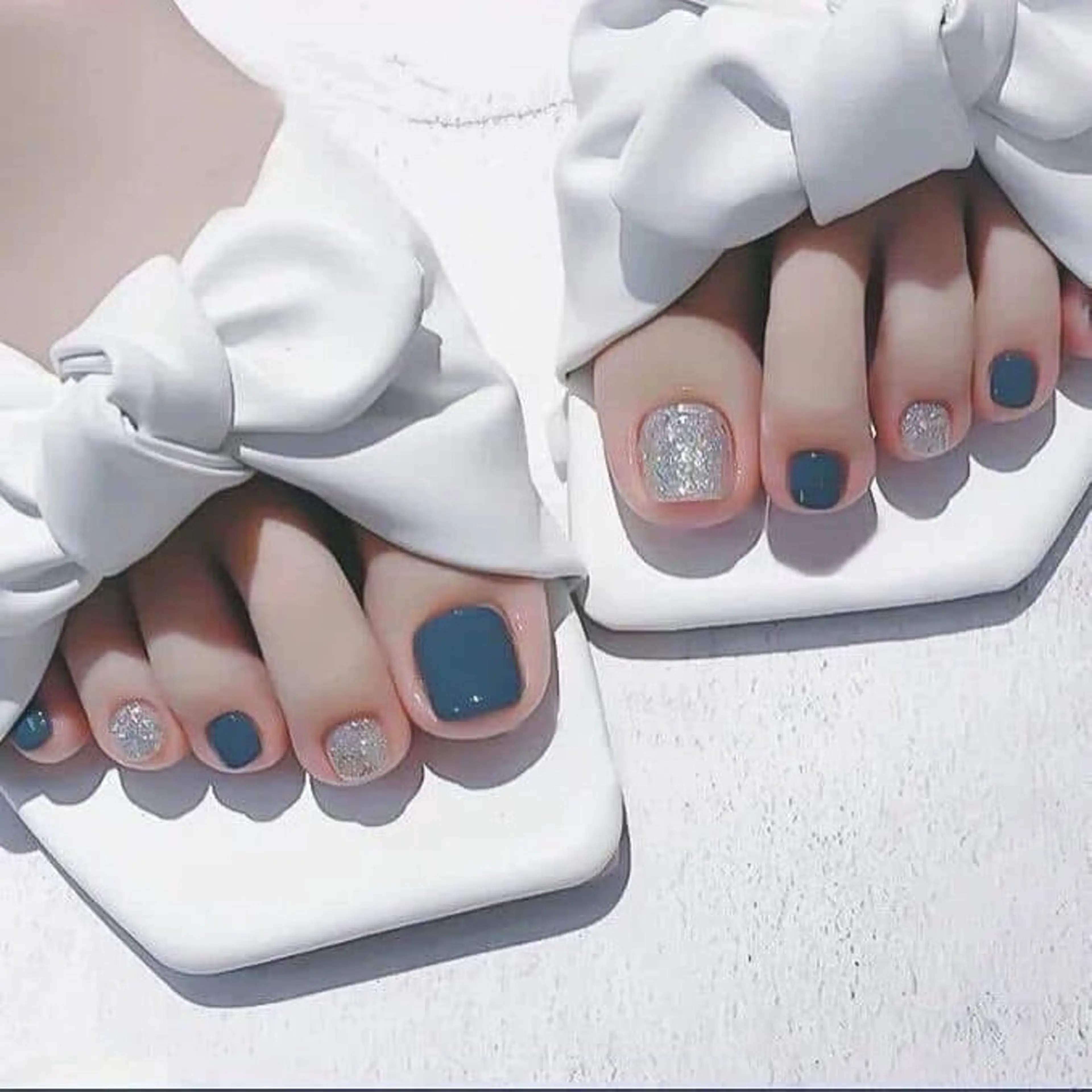 ネイル フットネイル RiNo Nail Salon所属・RinO Nail 大阪のネイルデザイン