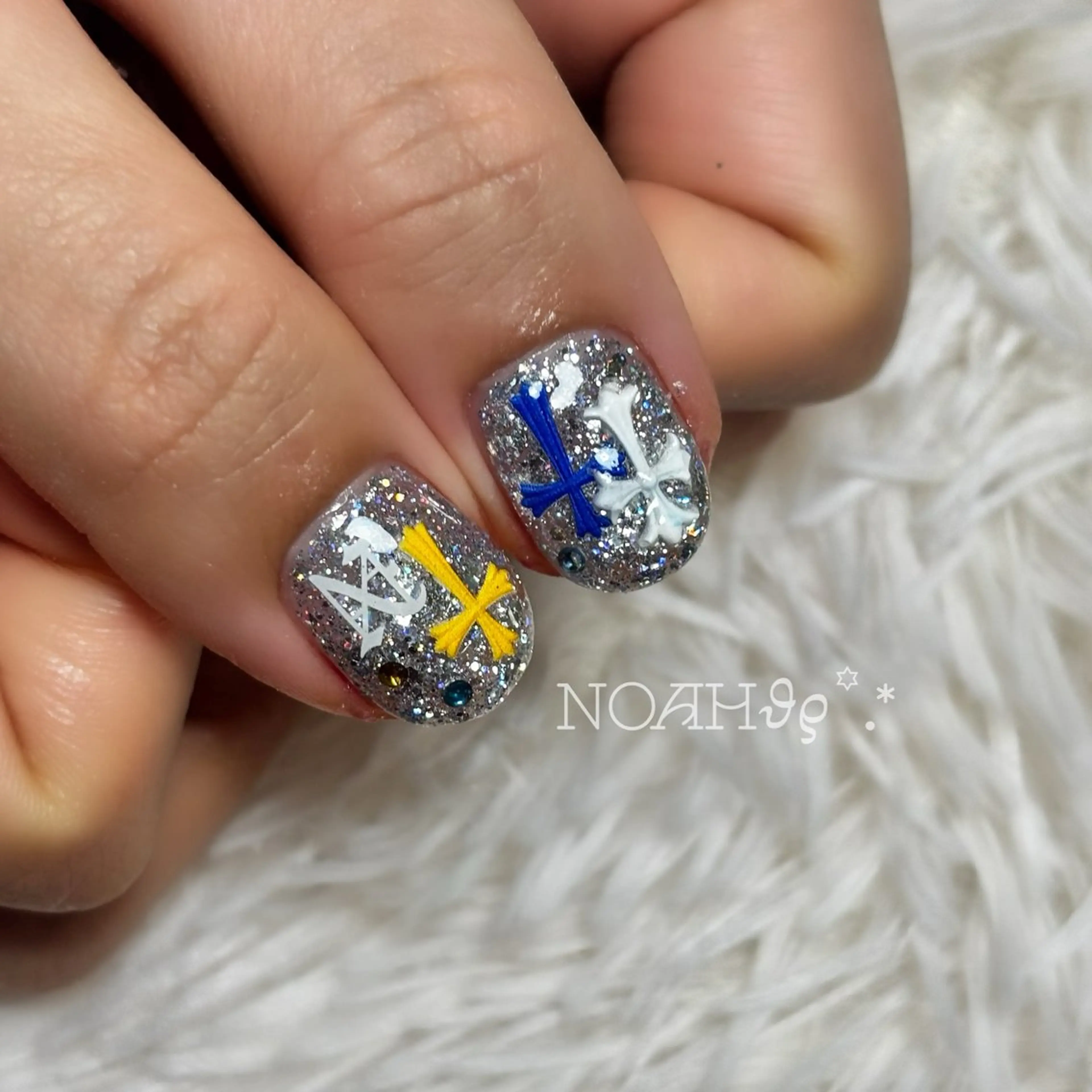 ネイル ハンドネイル Nail Salon NOAH所属・Nail salon NOAH 《布施》のネイルデザイン