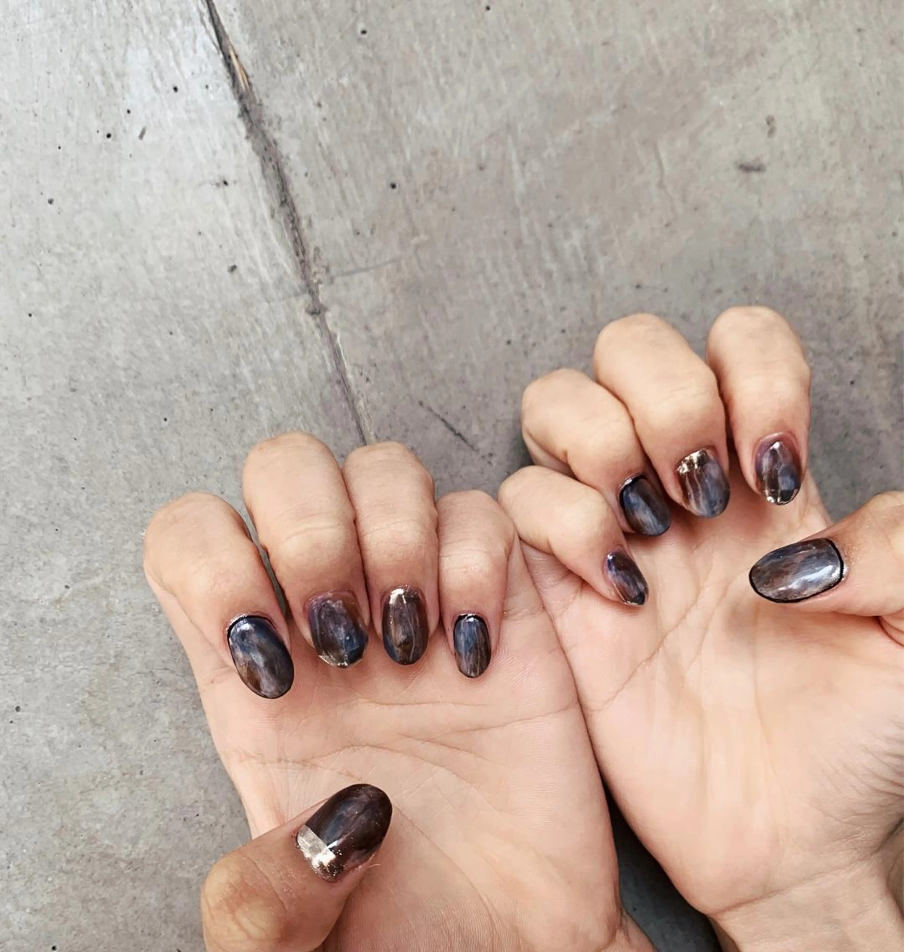 ネイル ユナ🌙 nailのネイルデザイン