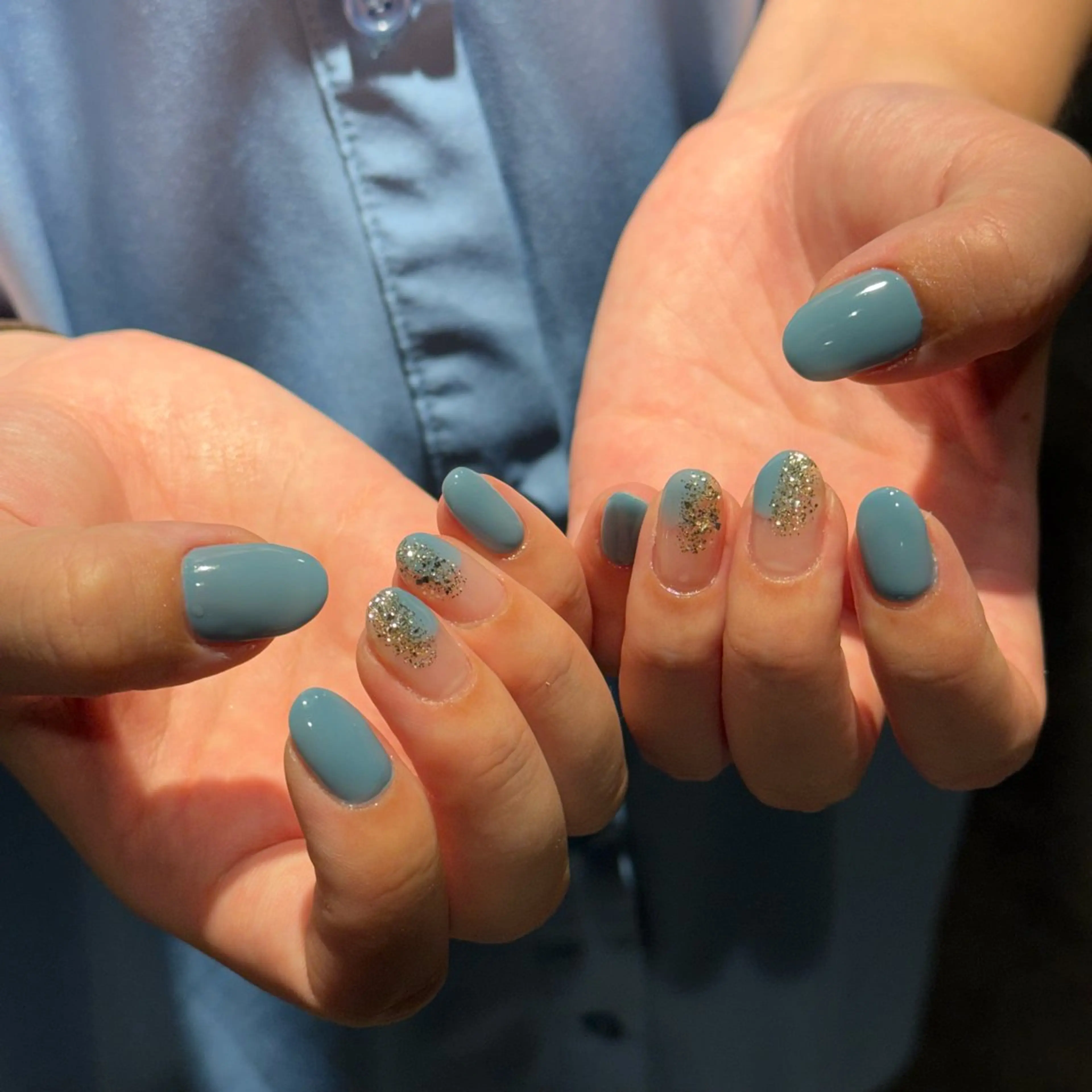 ネイル シンプルネイル unnamed. Kurumiのネイルデザイン